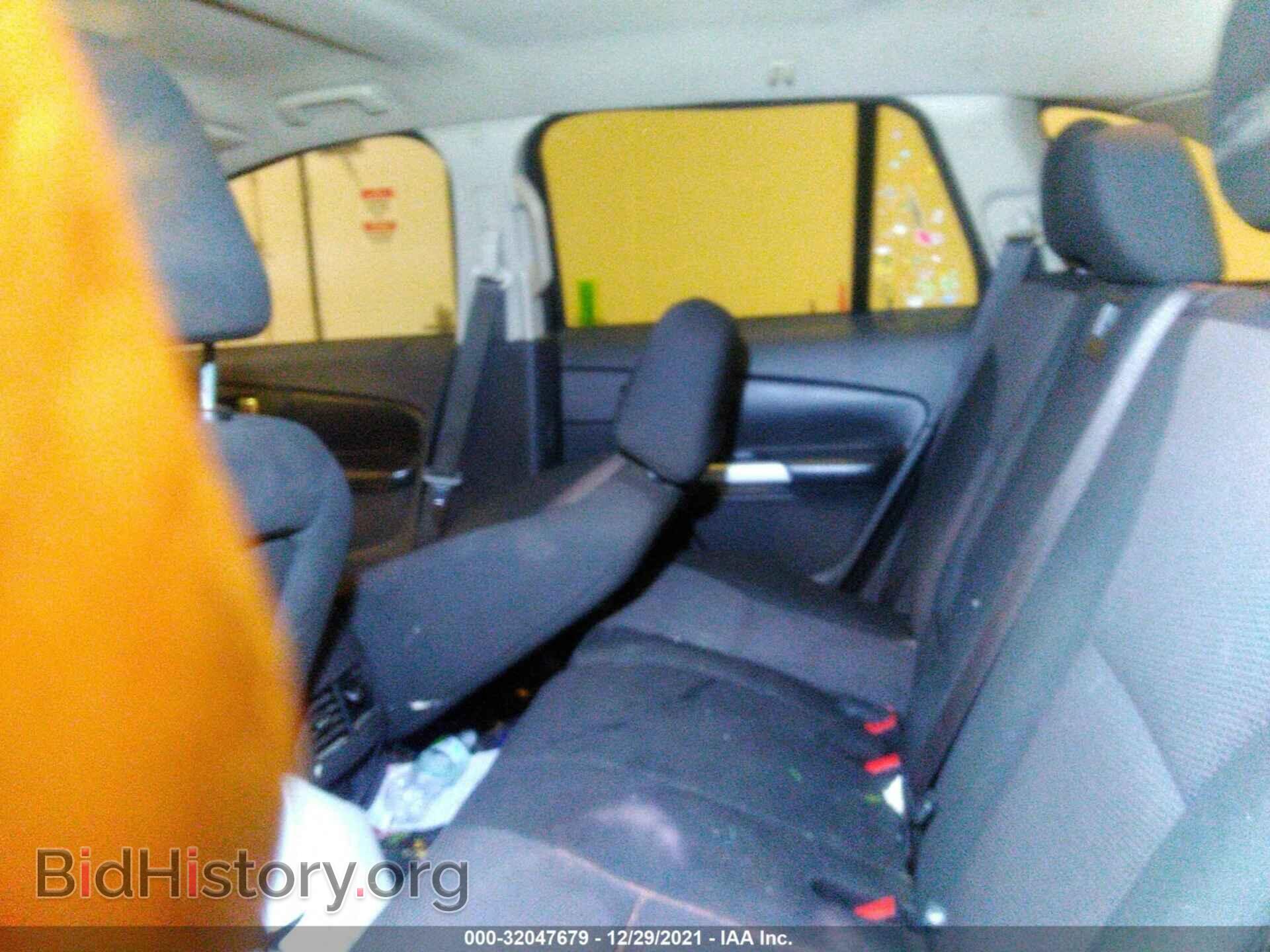2011 FORD EDGE - VIN: 2FMDK3JC4BBB27367 - Фото 8