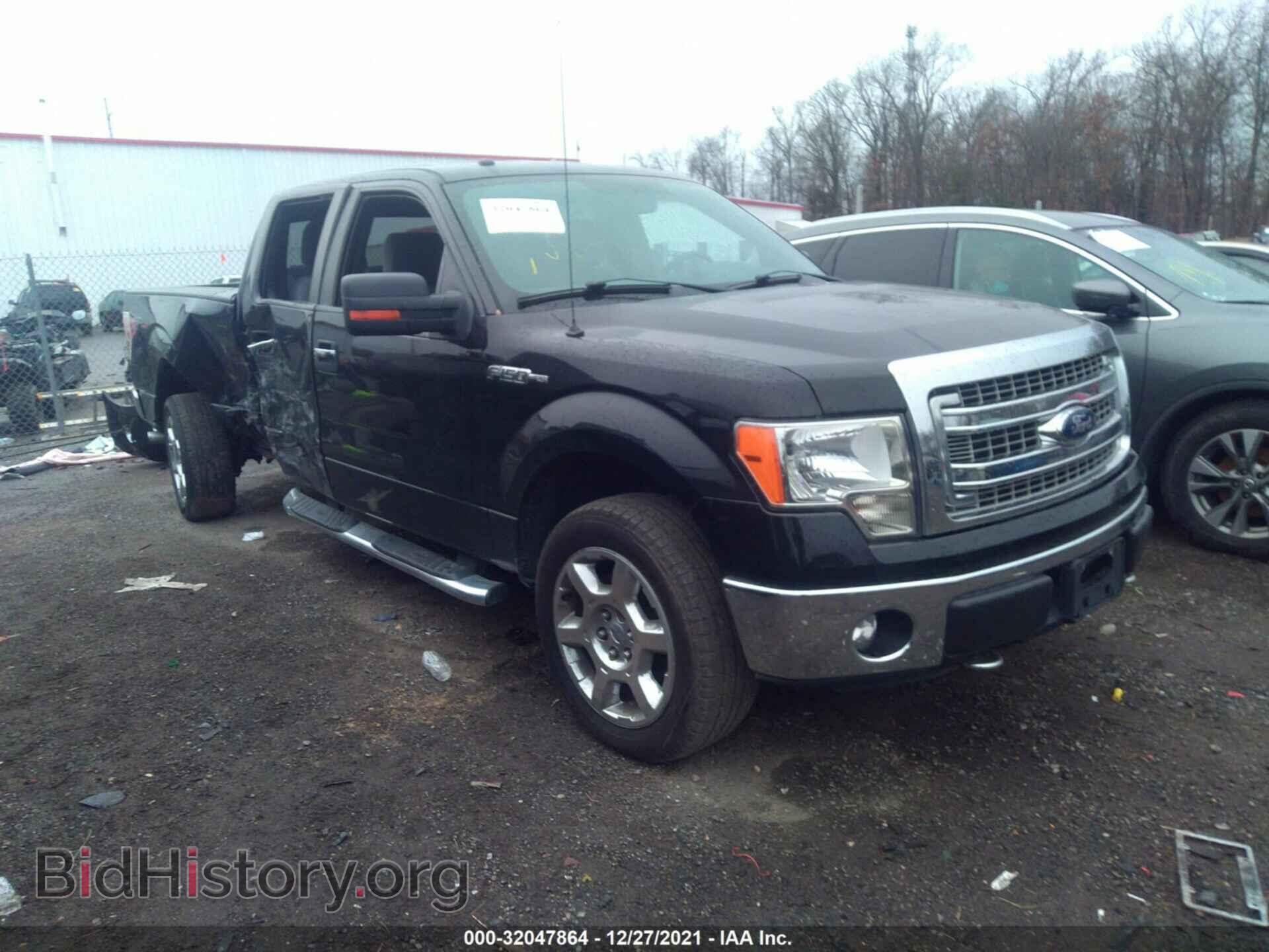 Фотография 1FTFW1EF1DFD05487 - FORD F-150 2013