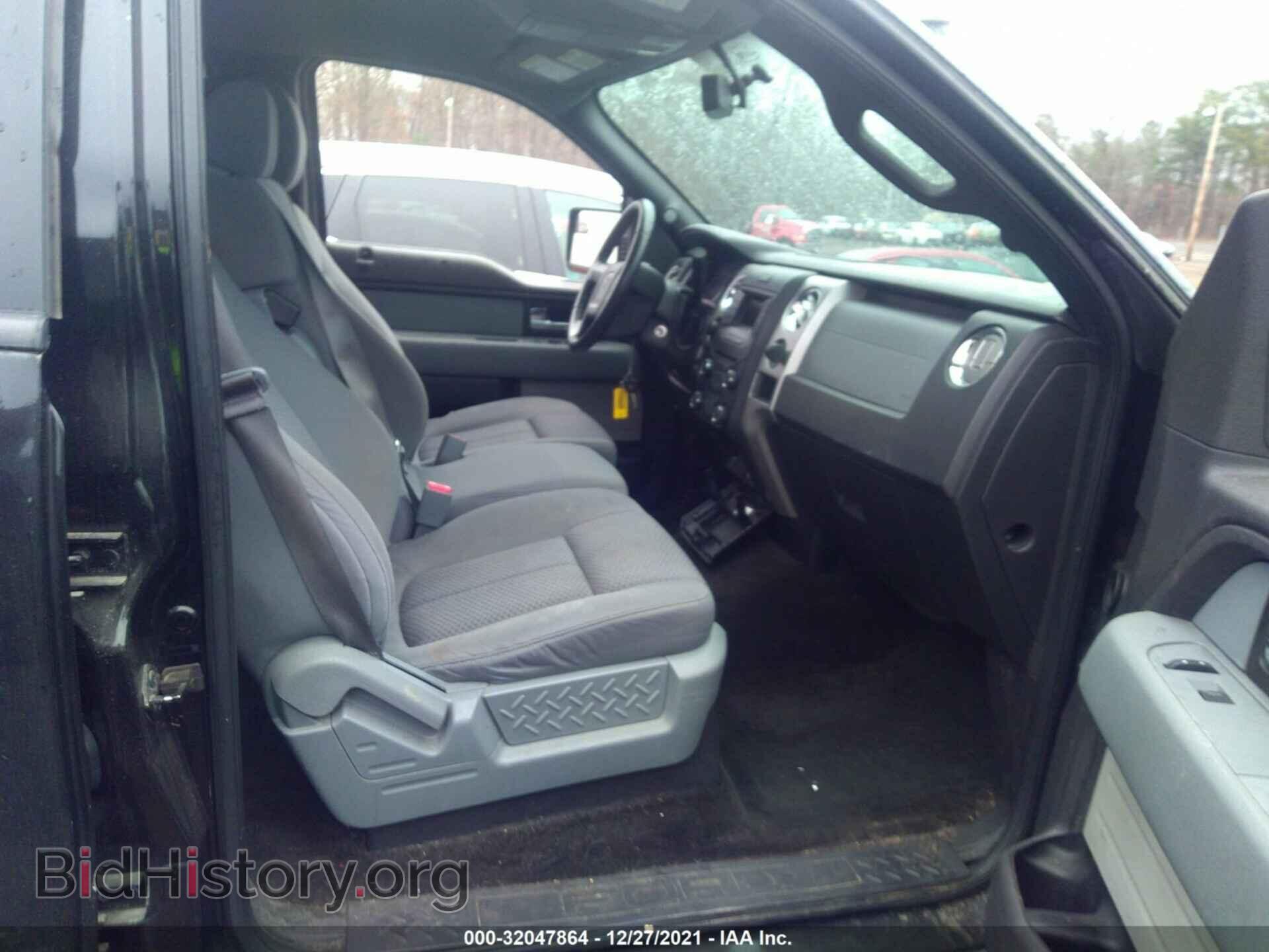 2013 FORD F-150 - VIN: 1FTFW1EF1DFD05487 - Фото 5