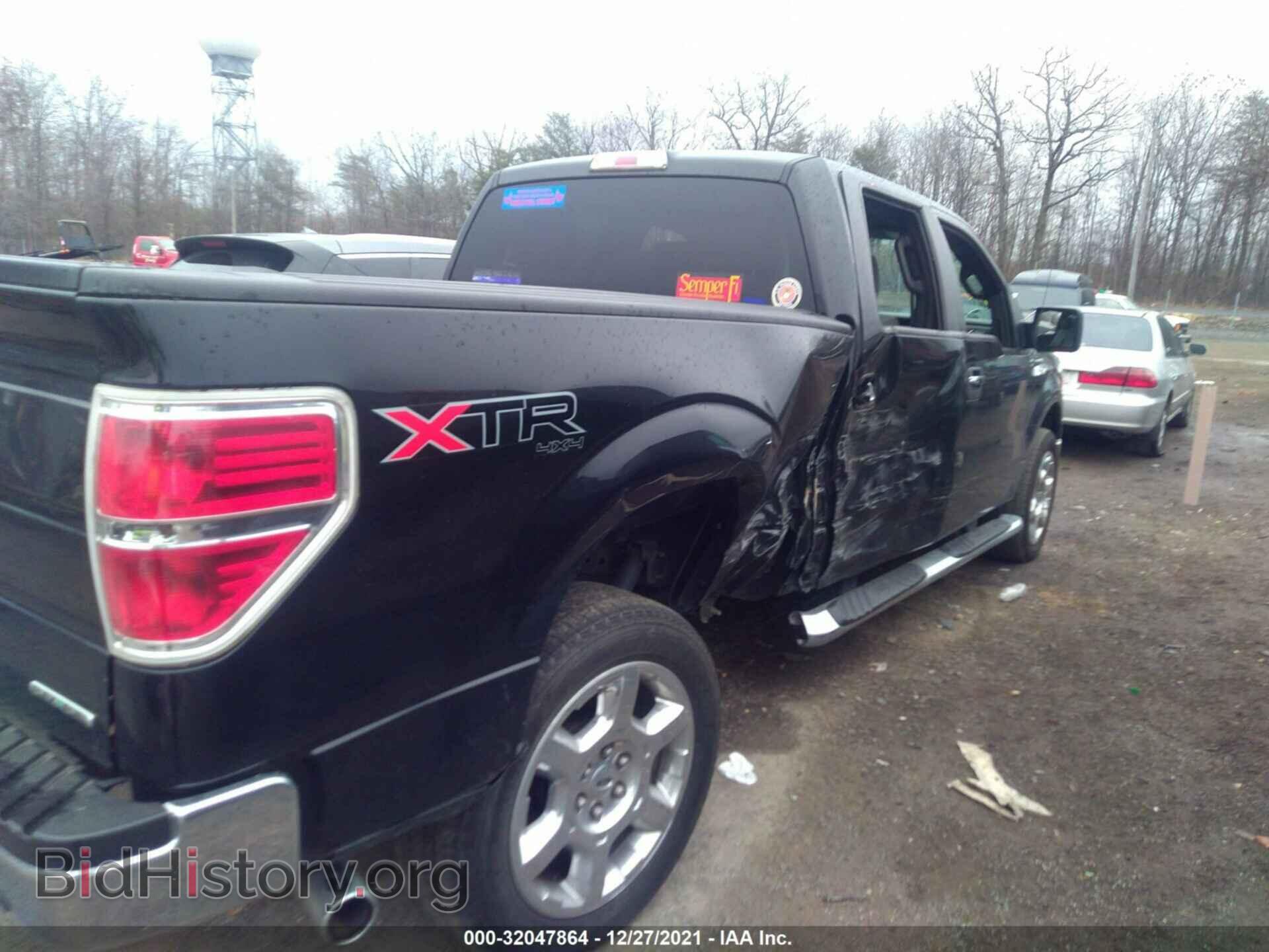 2013 FORD F-150 - VIN: 1FTFW1EF1DFD05487 - Фото 6
