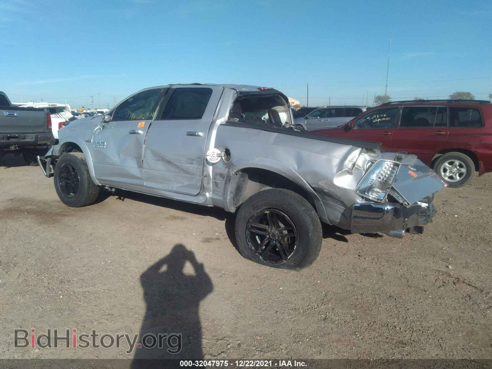 2013 RAM 1500 - VIN: 1C6RR7NT8DS710144 - Фото 3