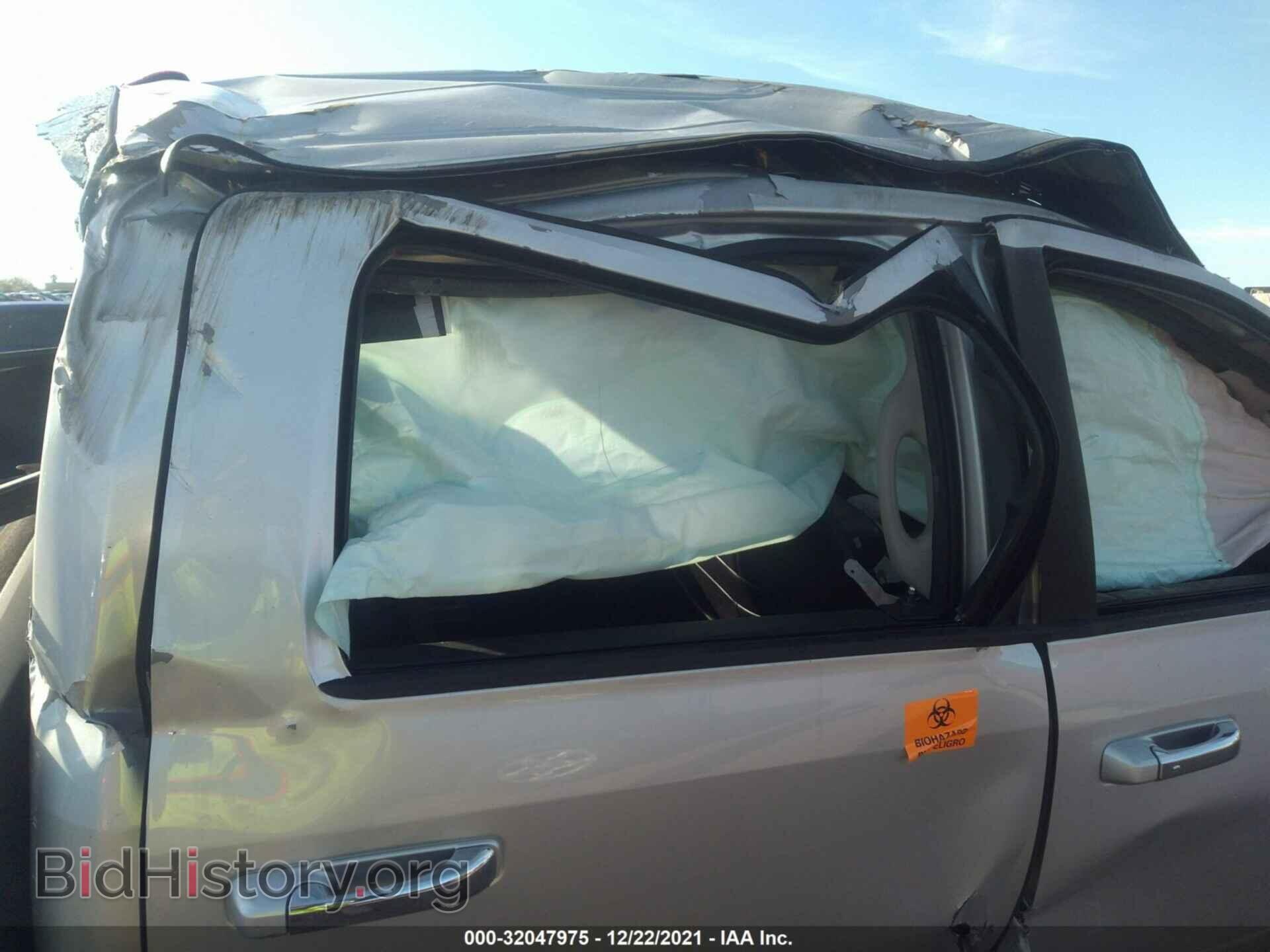 2013 RAM 1500 - VIN: 1C6RR7NT8DS710144 - Фото 8