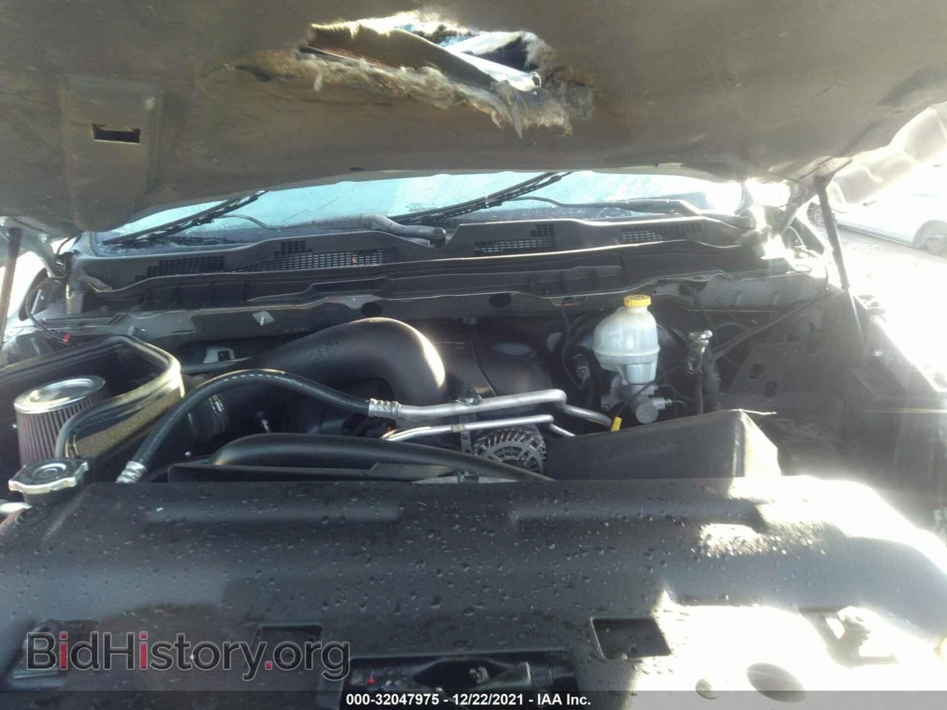 2013 RAM 1500 - VIN: 1C6RR7NT8DS710144 - Фото 10