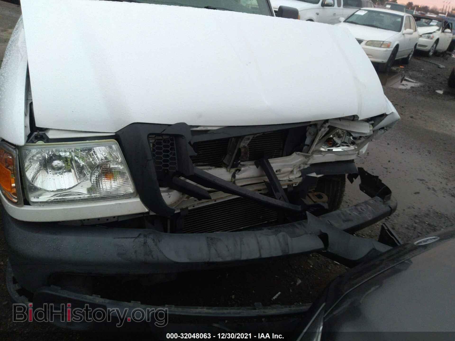 2011 FORD RANGER - VIN: 1FTKR1AD0BPA88533 - Фото 6