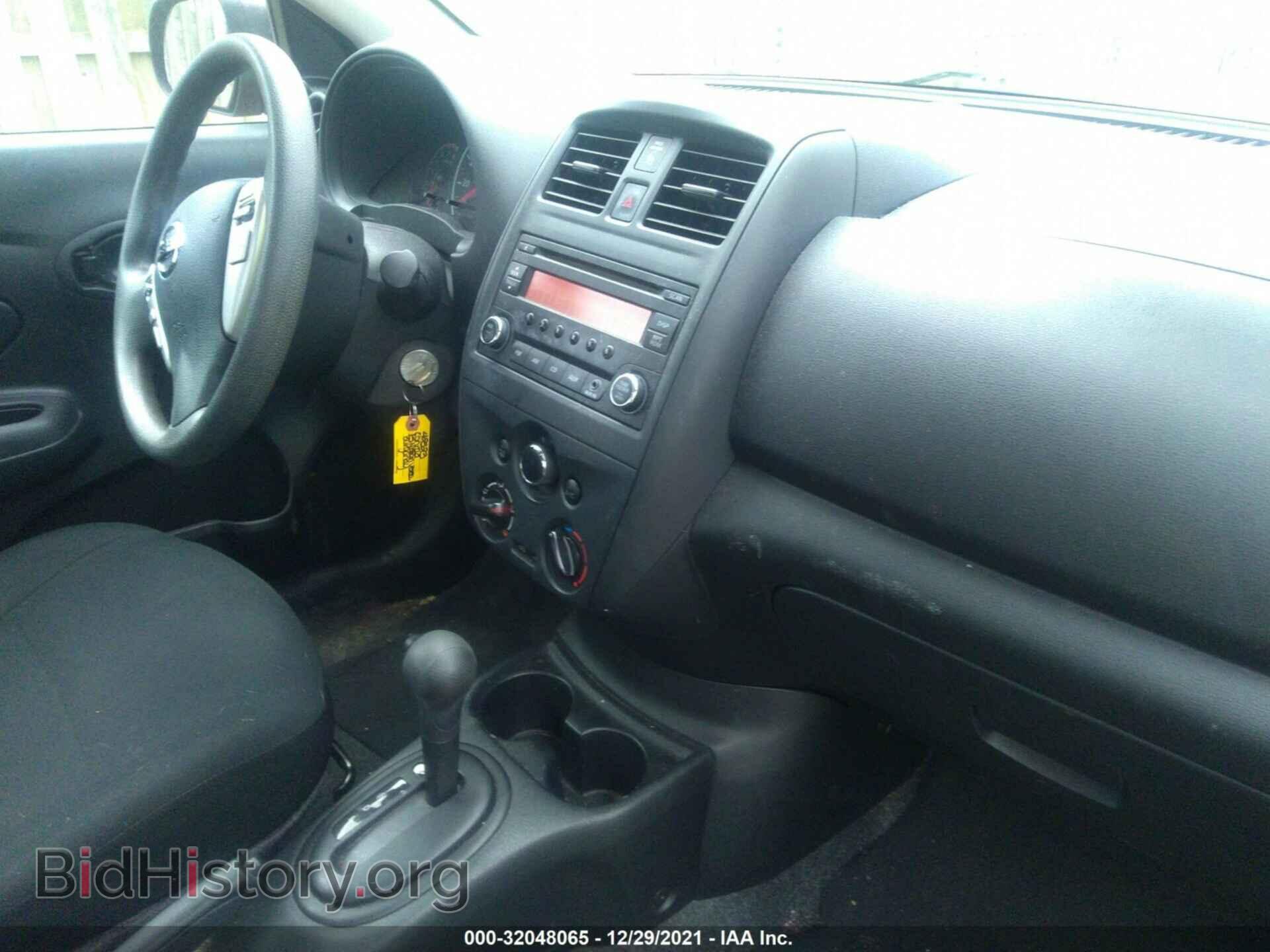2015 NISSAN VERSA - VIN: 3N1CN7AP1FL822775 - Фото 5