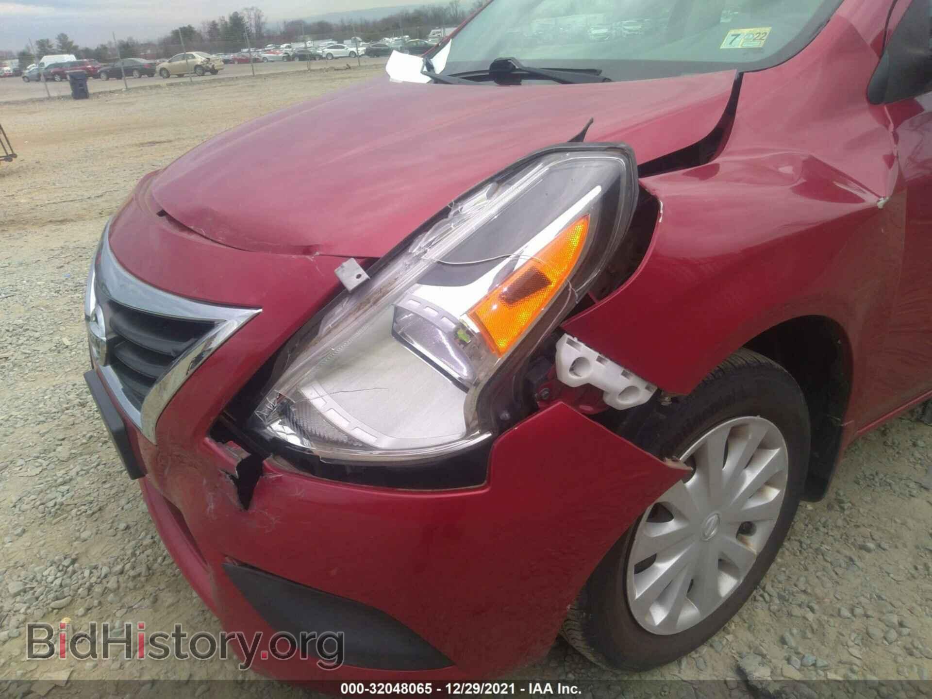 2015 NISSAN VERSA - VIN: 3N1CN7AP1FL822775 - Фото 6