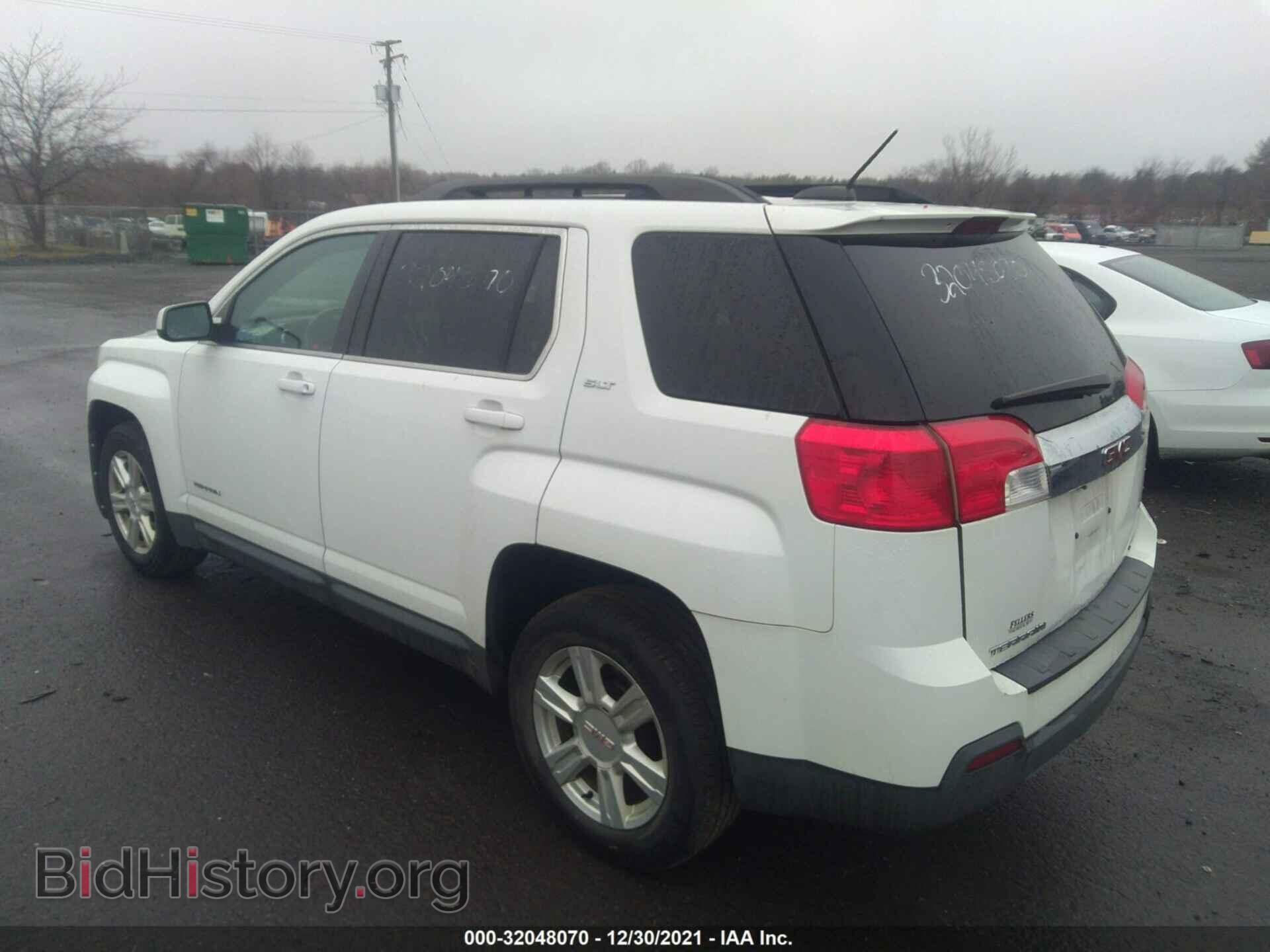 2015 GMC TERRAIN - VIN: 2GKFLXEK4F6128766 - Фото 3