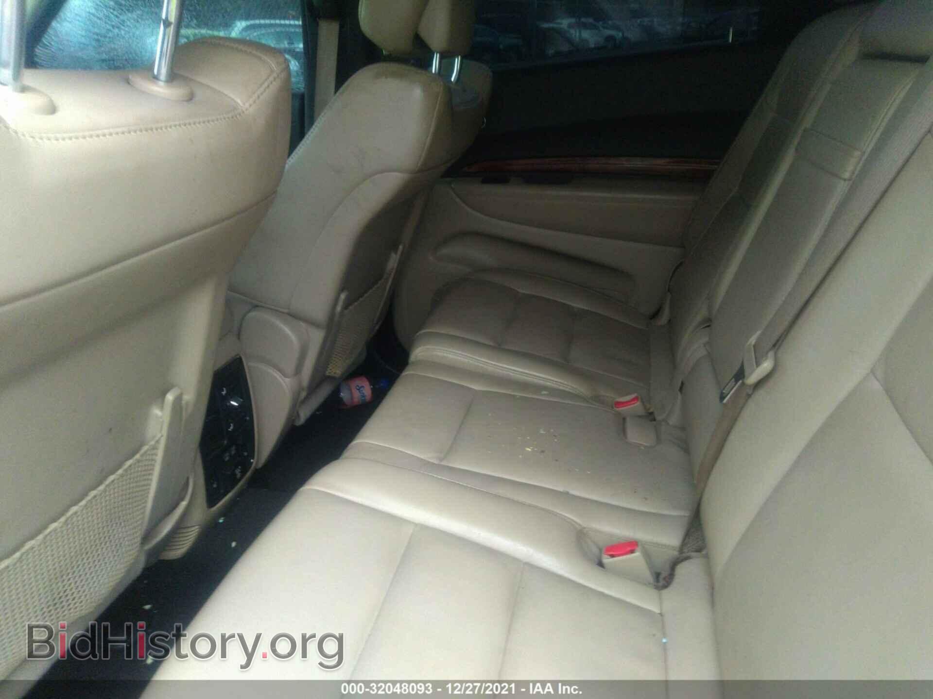 2014 DODGE DURANGO - VIN: 1C4RDHDG7EC481291 - Photo 8