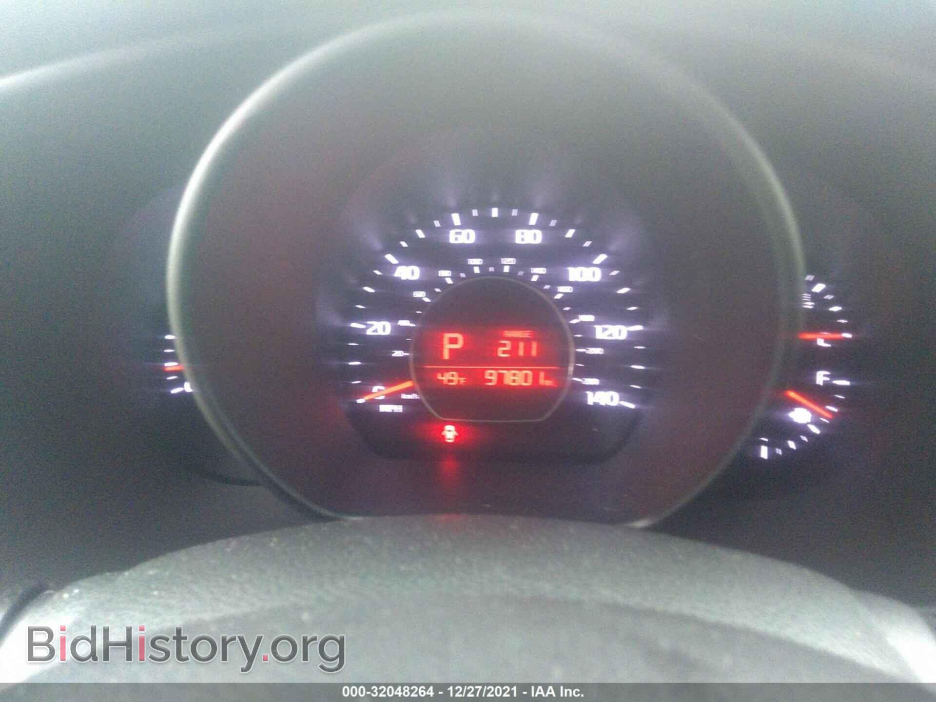 2014 KIA SOUL - VIN: KNDJP3A55E7076162 - Фото 7