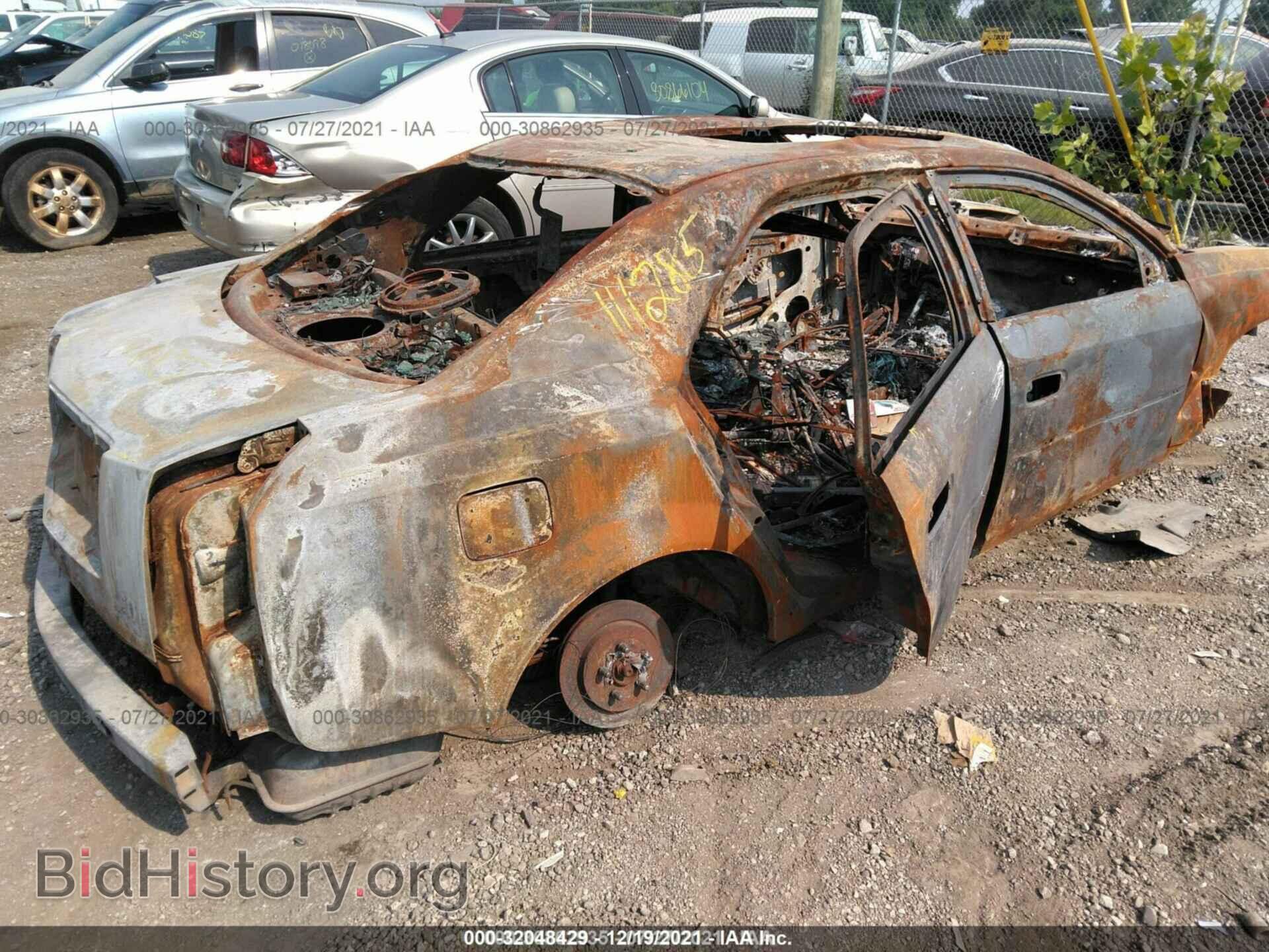2006 CADILLAC CTS - VIN: 1G6DP577260111285 - Фото 4