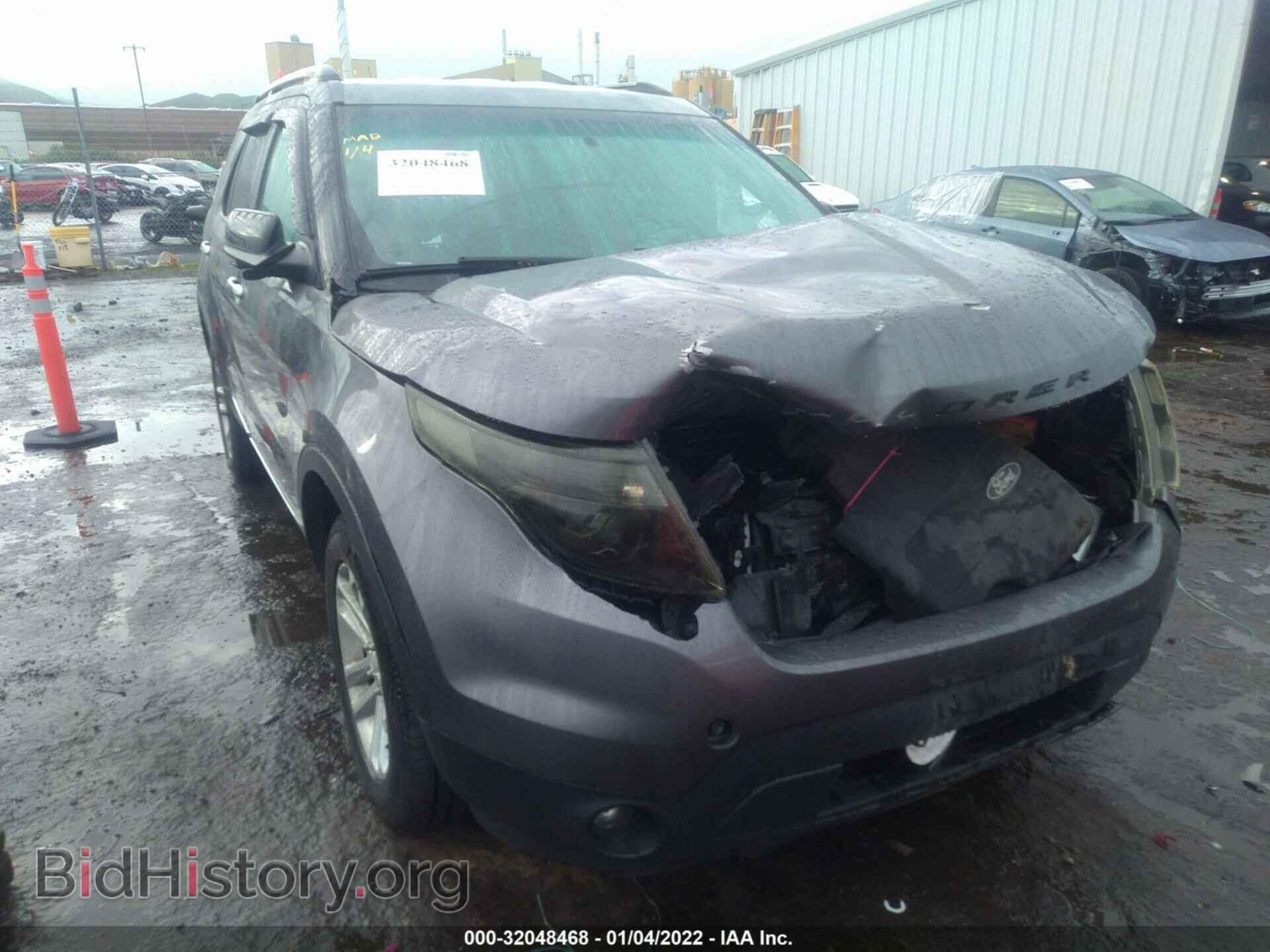 2013 FORD EXPLORER - VIN: 1FM5K8D89DGA50791 - Photo 6