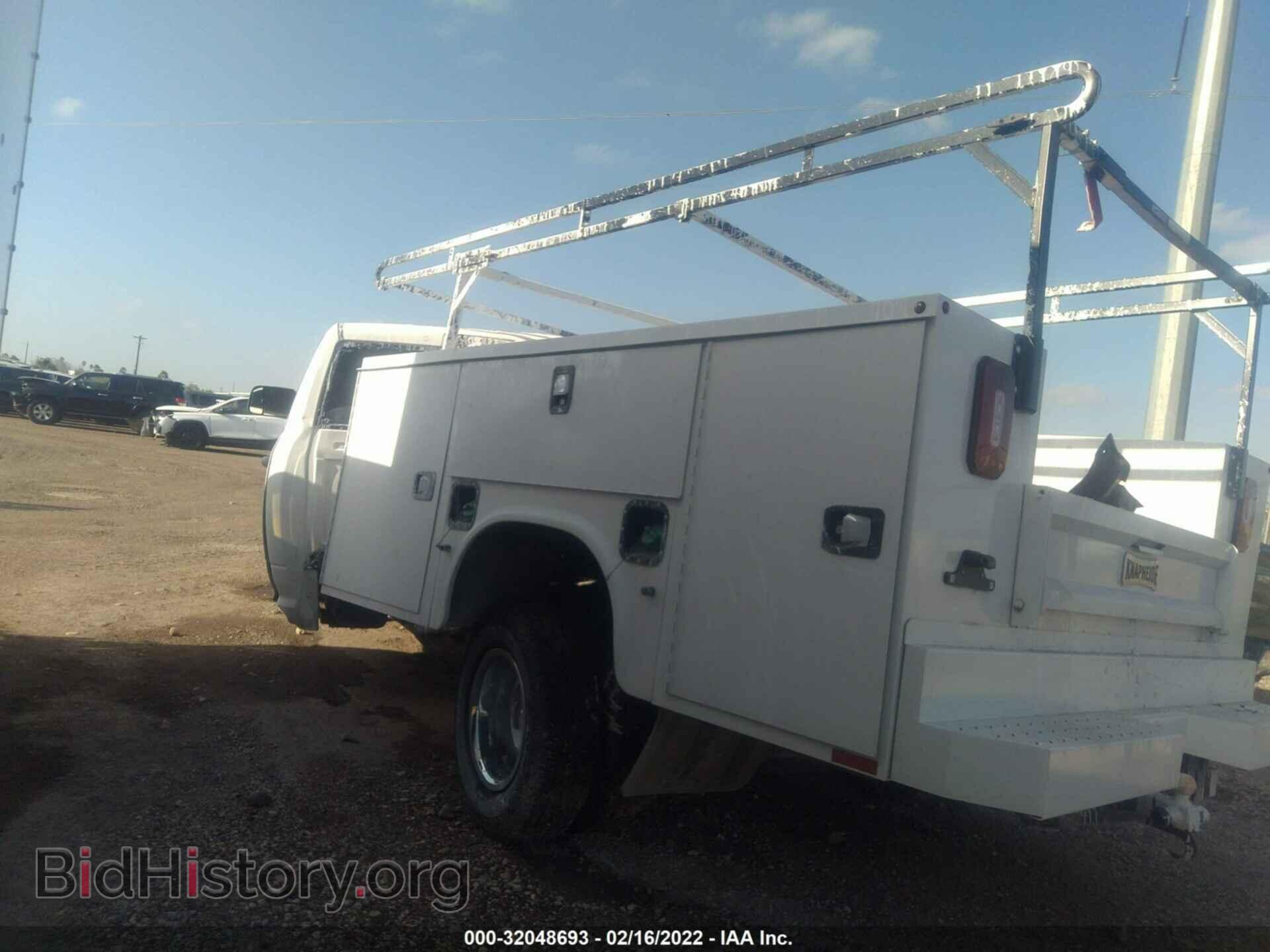 2021 RAM 3500 CHASSIS CAB - VIN: 3C7WRTCL2MG651433 - Photo 12