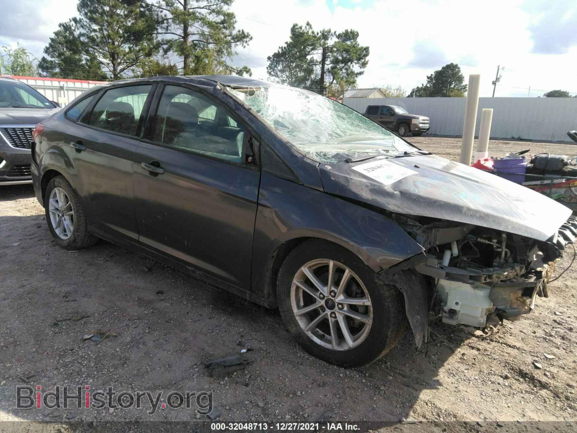Фотография 1FADP3F22FL215030 - FORD FOCUS 2015