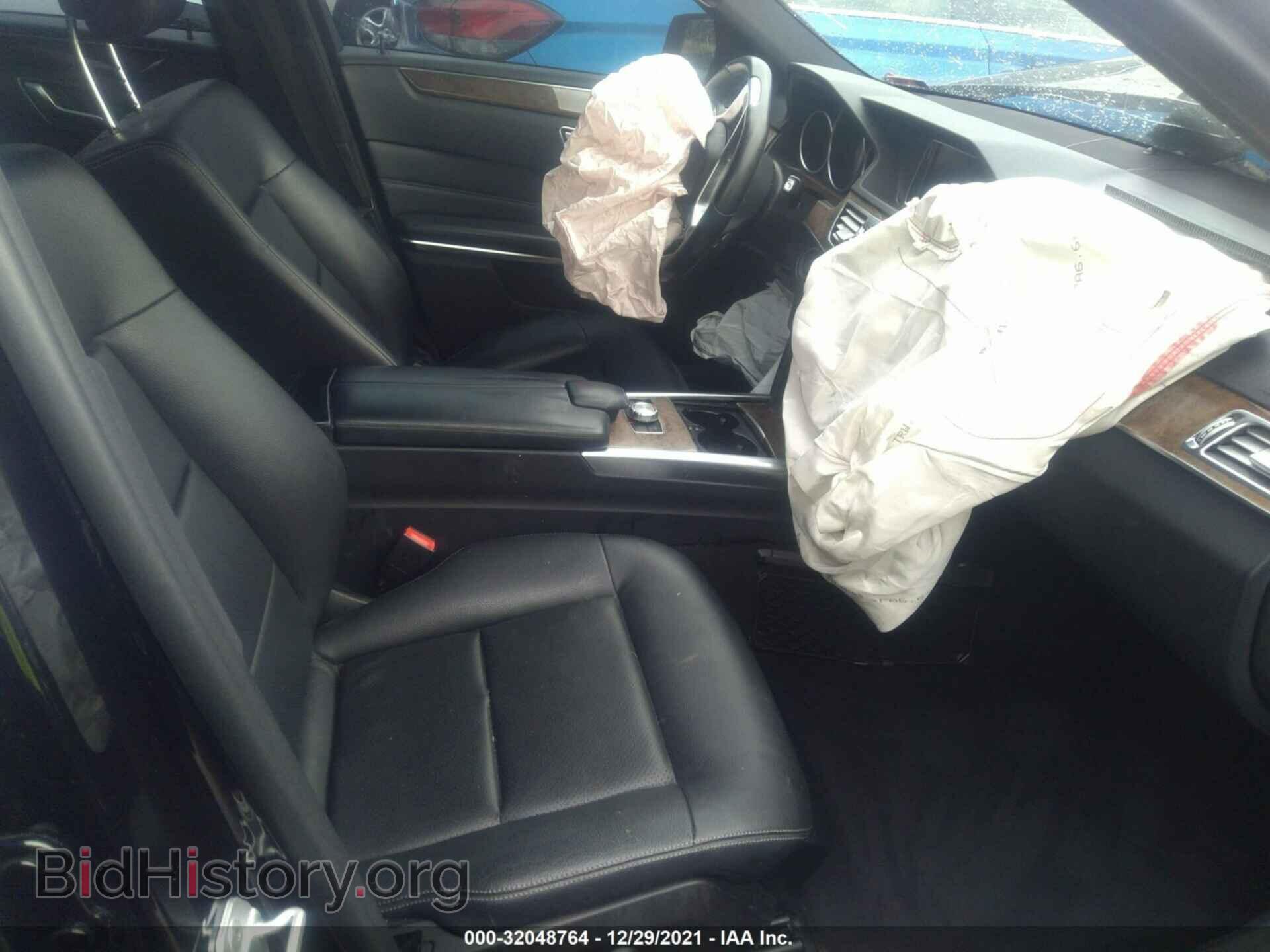 2014 MERCEDES-BENZ E-CLASS - VIN: WDDHF8JB4EA934380 - Фото 5