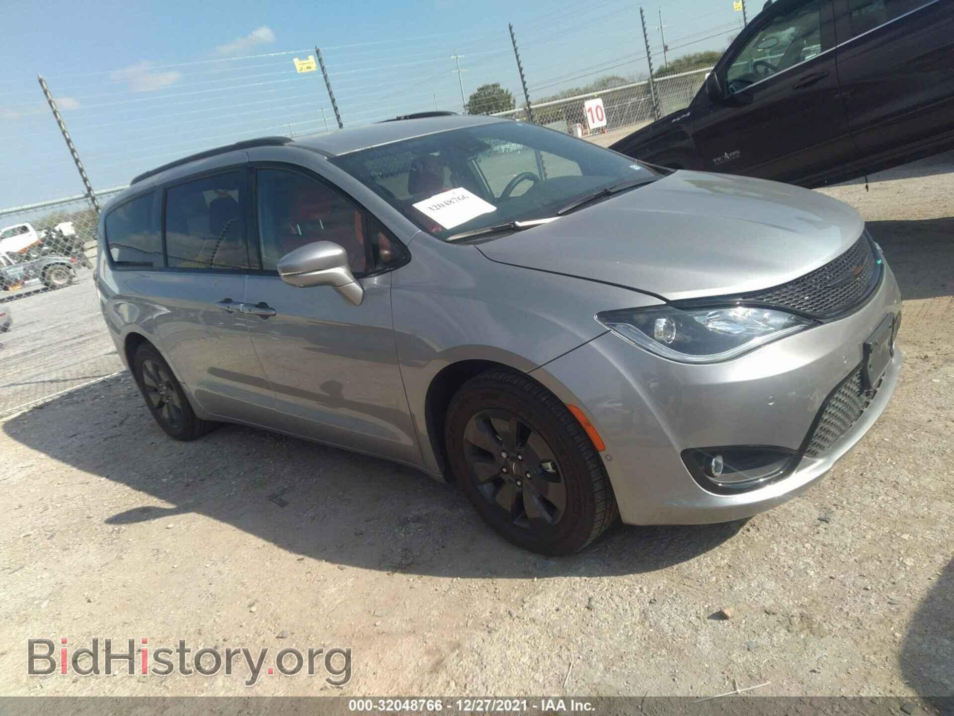 Photo 2C4RC1N77LR243146 - CHRYSLER PACIFICA 2020