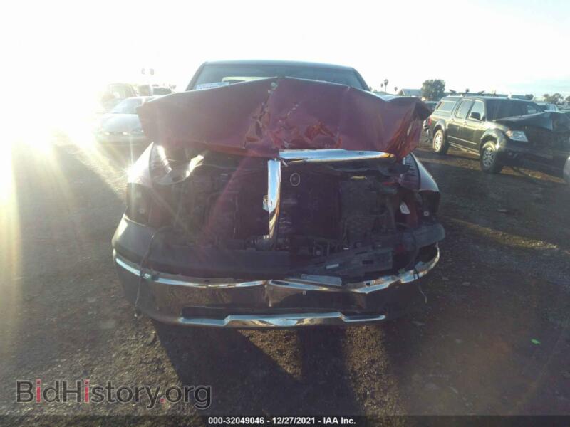 2012 RAM 1500 (VIN 1C6RD7FT2CS105290) — фото 6 из 12