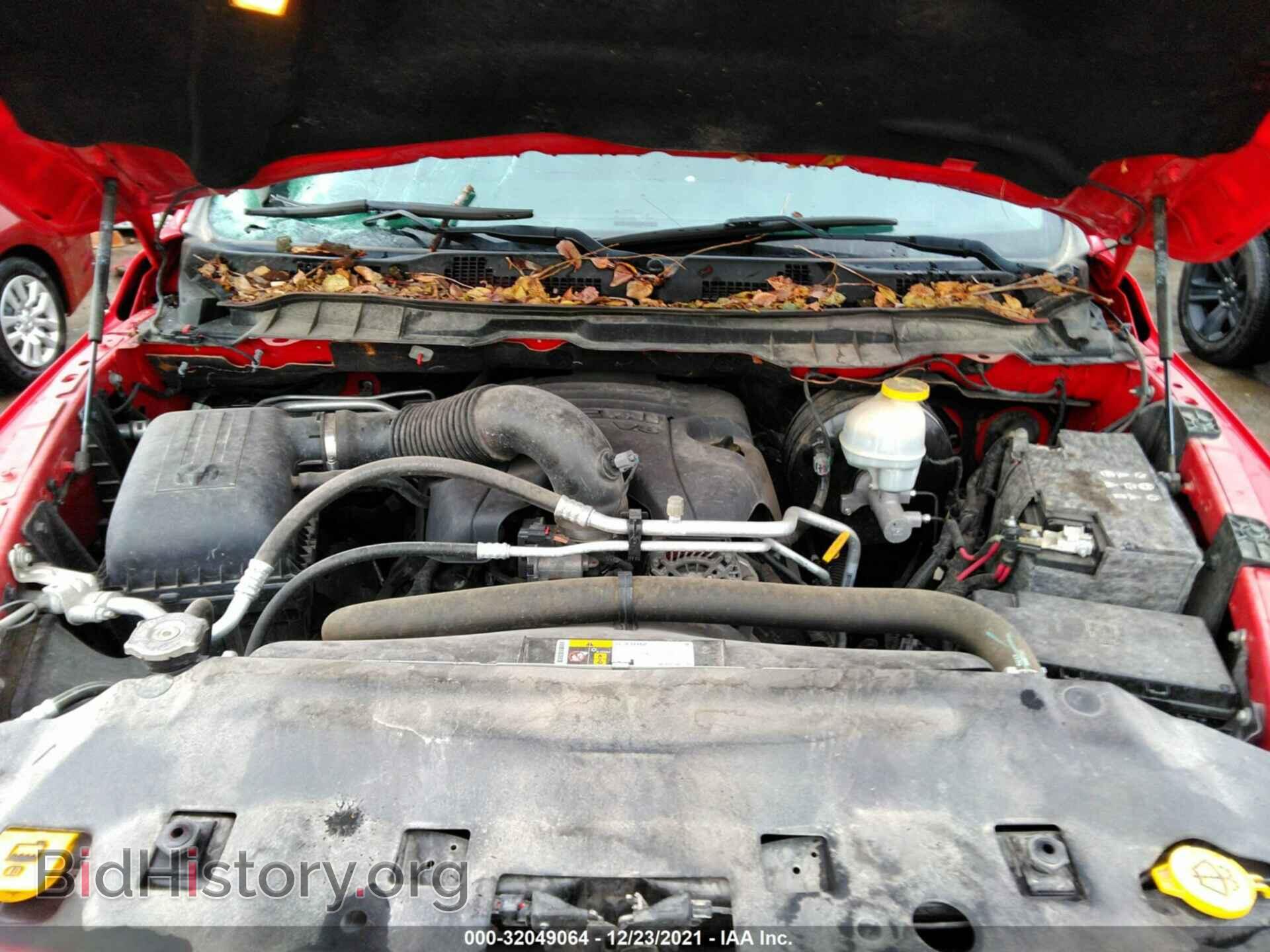 2017 RAM 1500 - VIN: 1C6RR7MT5HS543751 - Фото 10