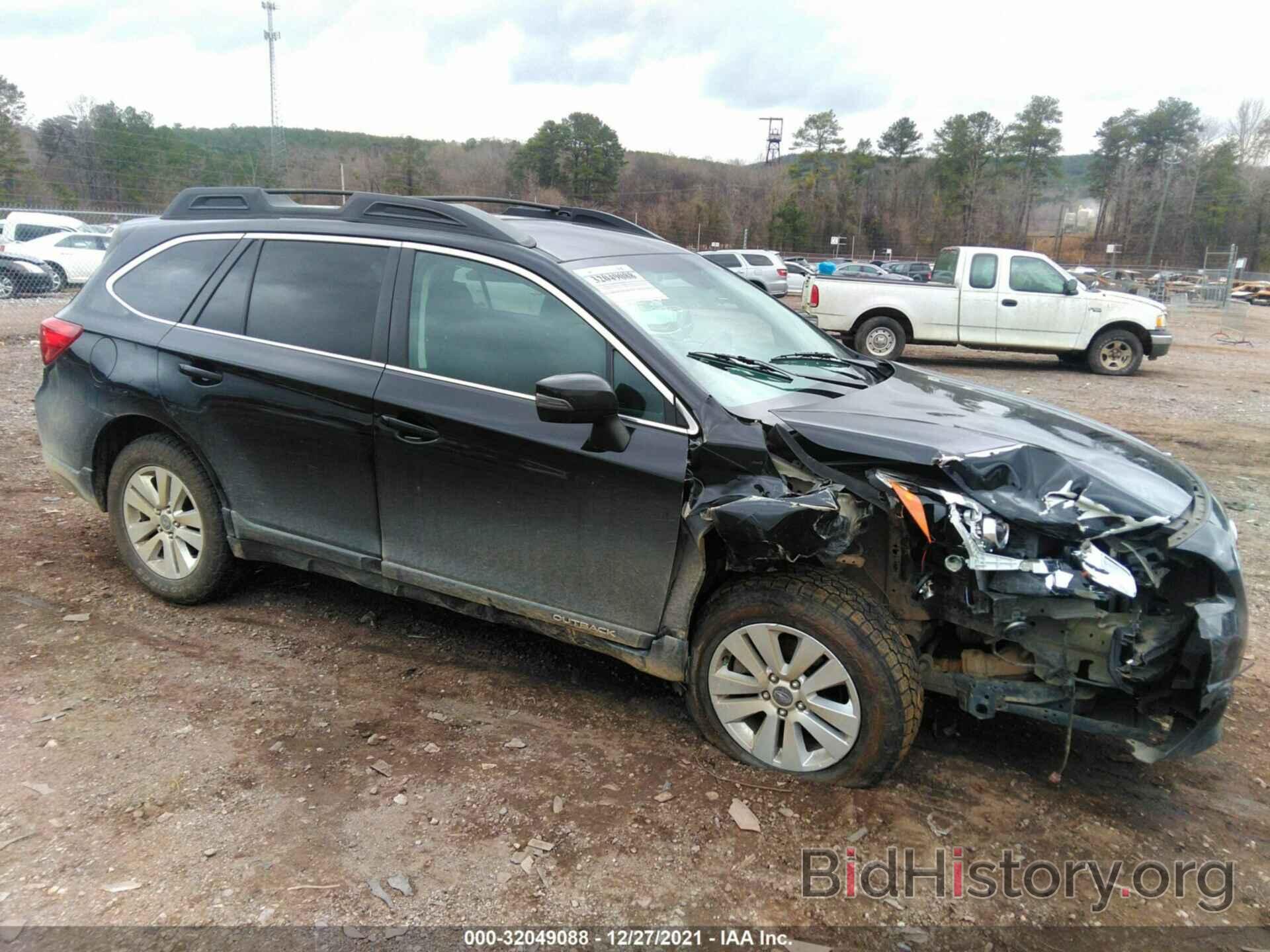 Photo 4S4BSAFC0H3270894 - SUBARU OUTBACK 2017