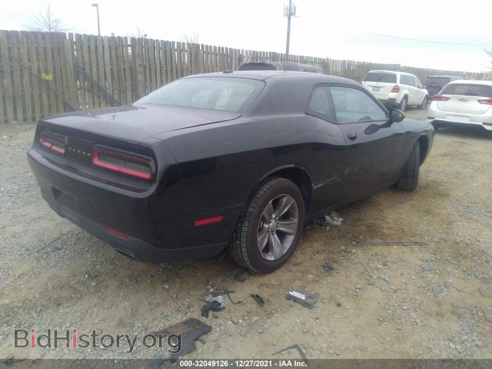 2015 DODGE CHALLENGER - VIN: 2C3CDZAG4FH913757 - Фото 4