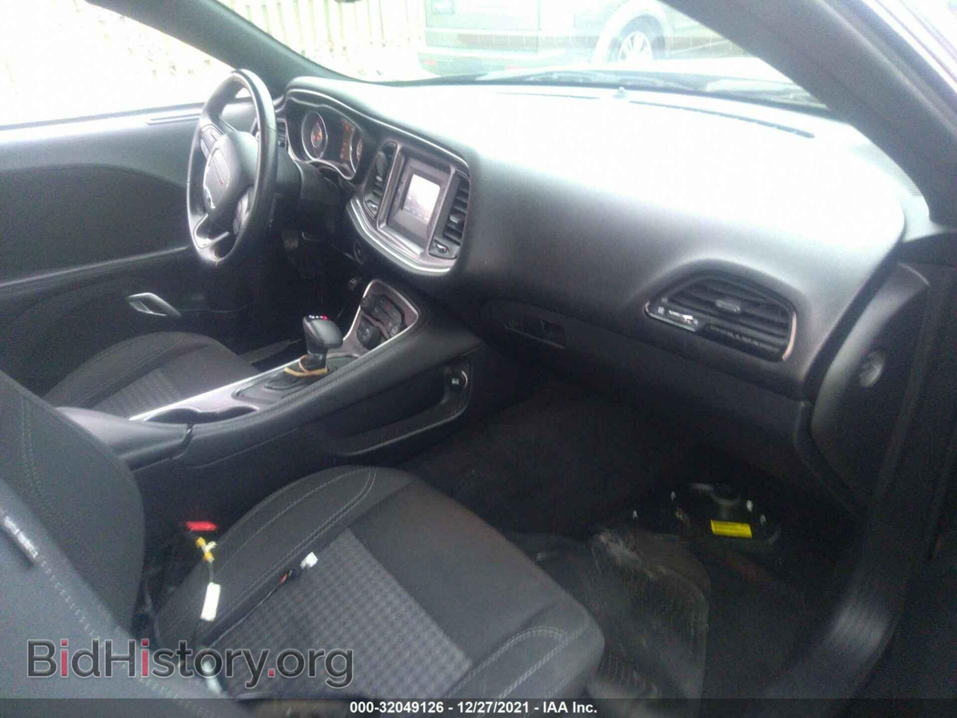 2015 DODGE CHALLENGER - VIN: 2C3CDZAG4FH913757 - Фото 5