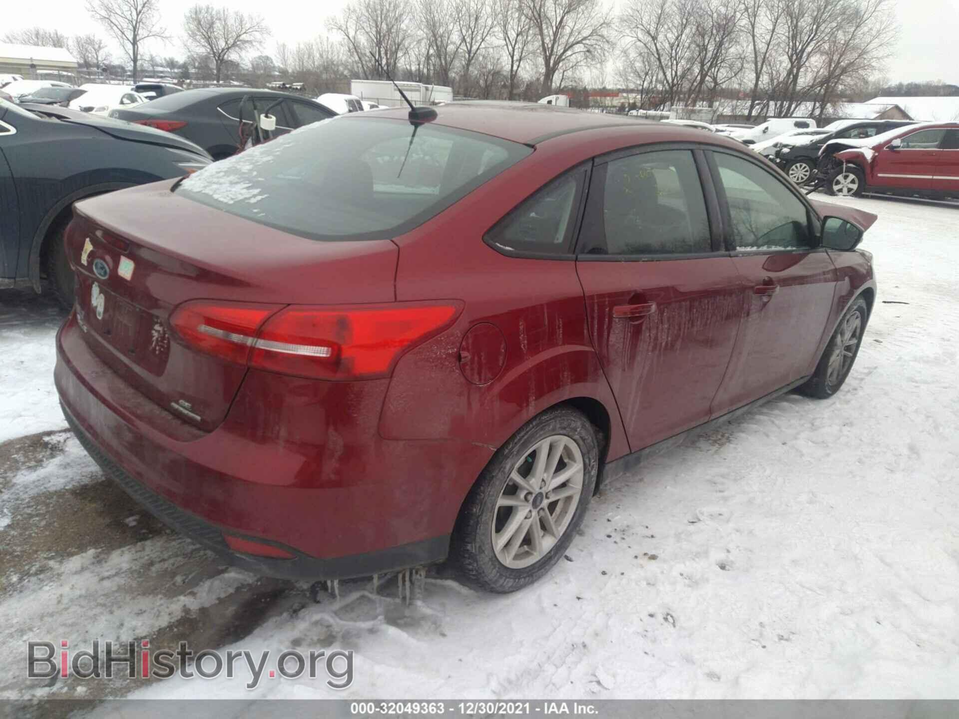 2015 FORD FOCUS - VIN: 1FADP3F20FL287635 - Photo 4