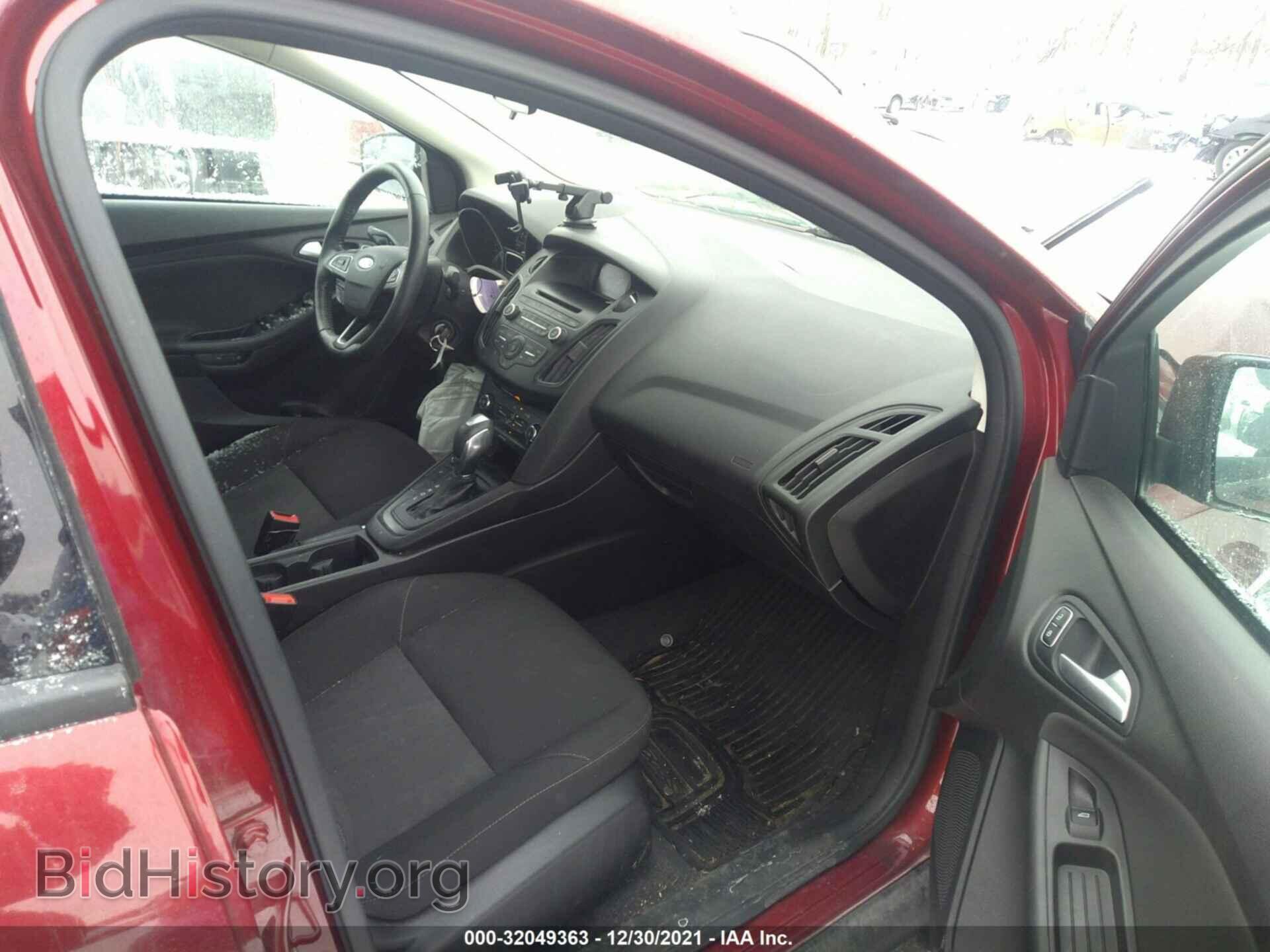2015 FORD FOCUS - VIN: 1FADP3F20FL287635 - Photo 5