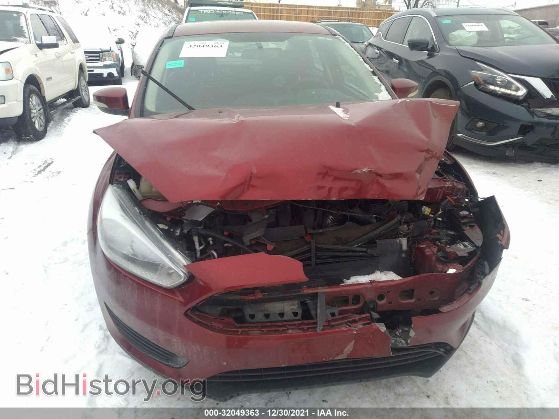 2015 FORD FOCUS - VIN: 1FADP3F20FL287635 - Photo 6