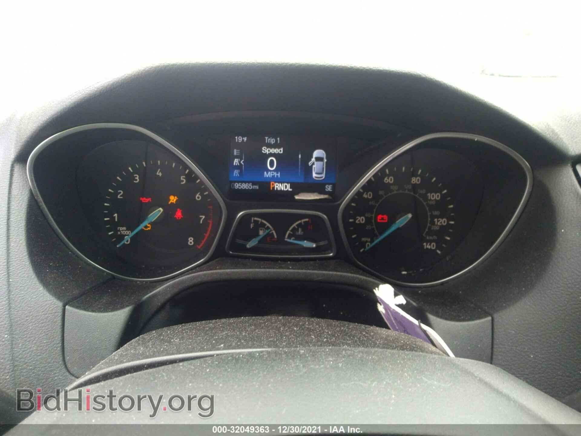 2015 FORD FOCUS - VIN: 1FADP3F20FL287635 - Photo 7