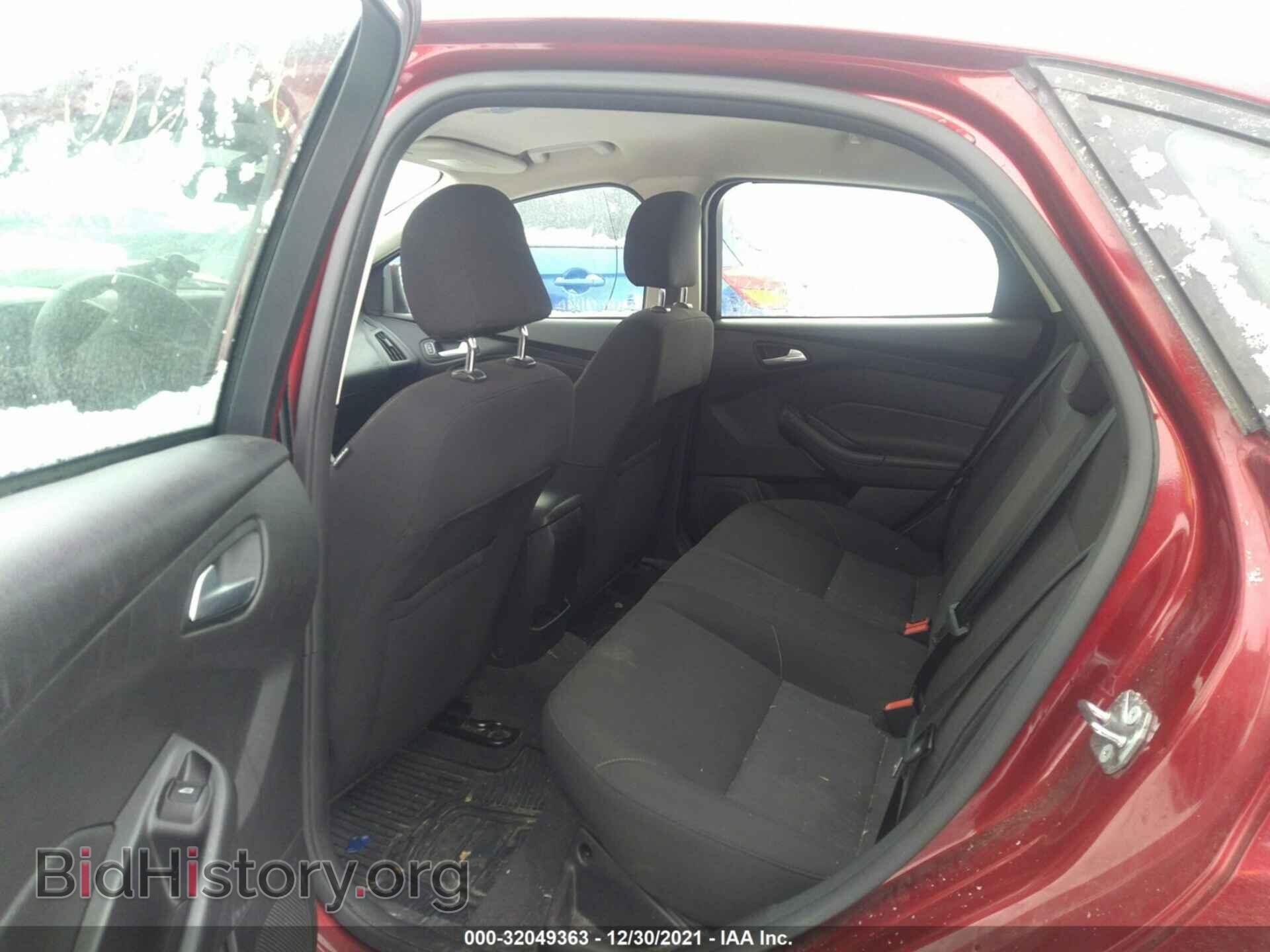 2015 FORD FOCUS - VIN: 1FADP3F20FL287635 - Photo 8