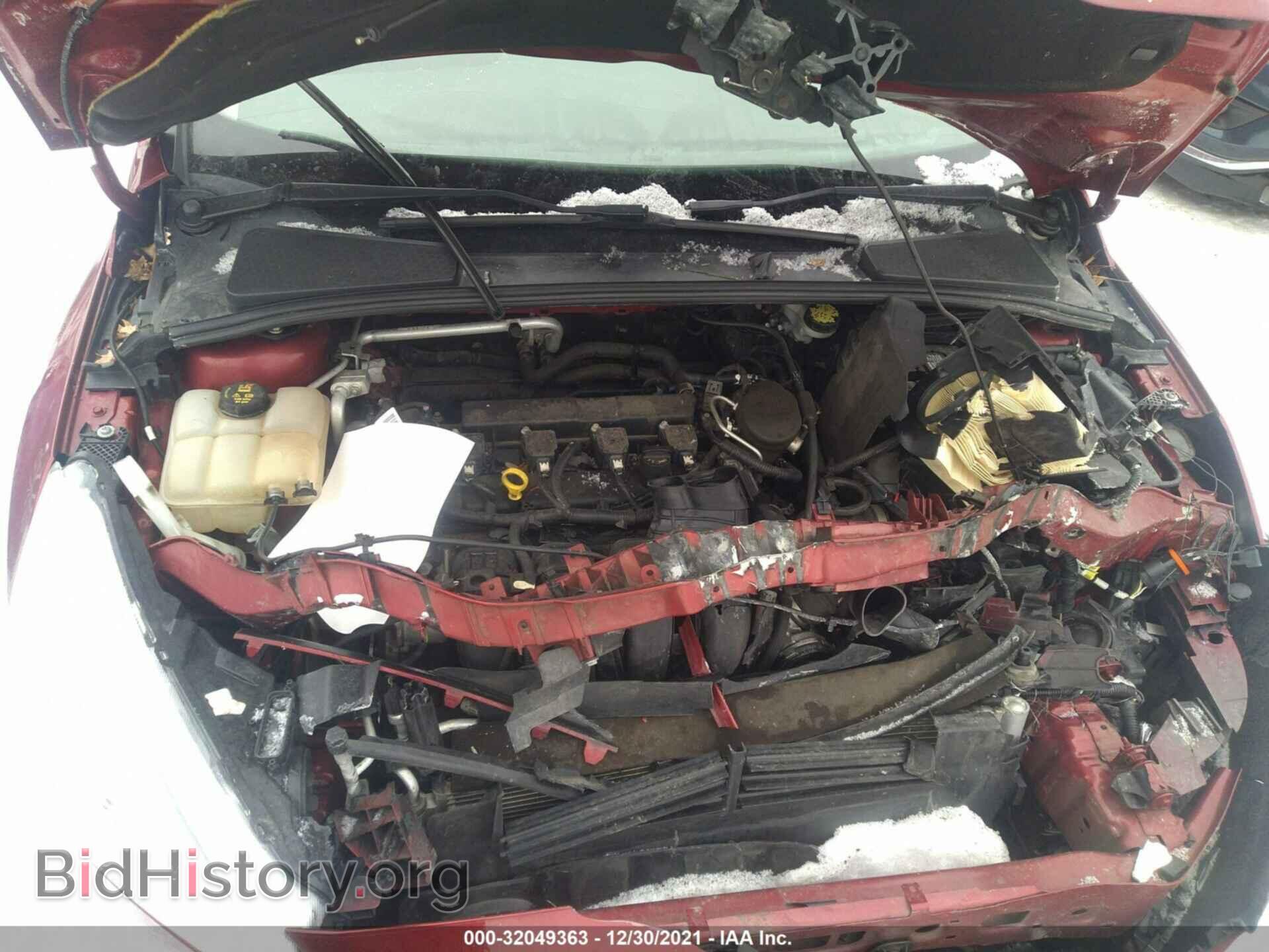 2015 FORD FOCUS - VIN: 1FADP3F20FL287635 - Photo 10