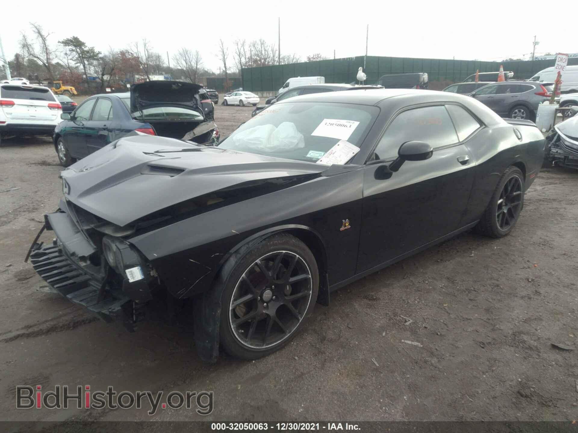 2016 DODGE CHALLENGER - VIN: 2C3CDZFJ4GH240748 - Photo 2