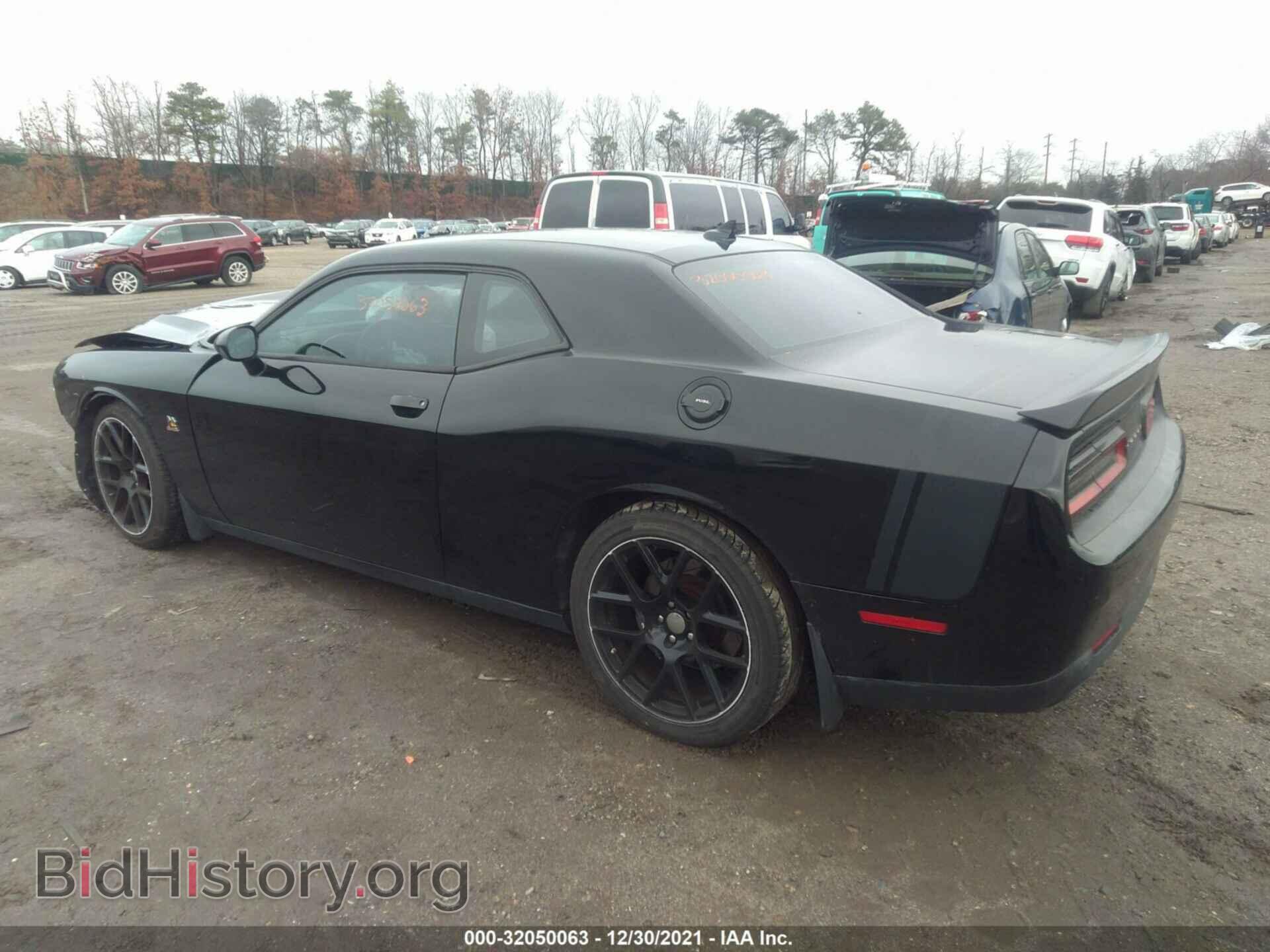 2016 DODGE CHALLENGER - VIN: 2C3CDZFJ4GH240748 - Photo 3