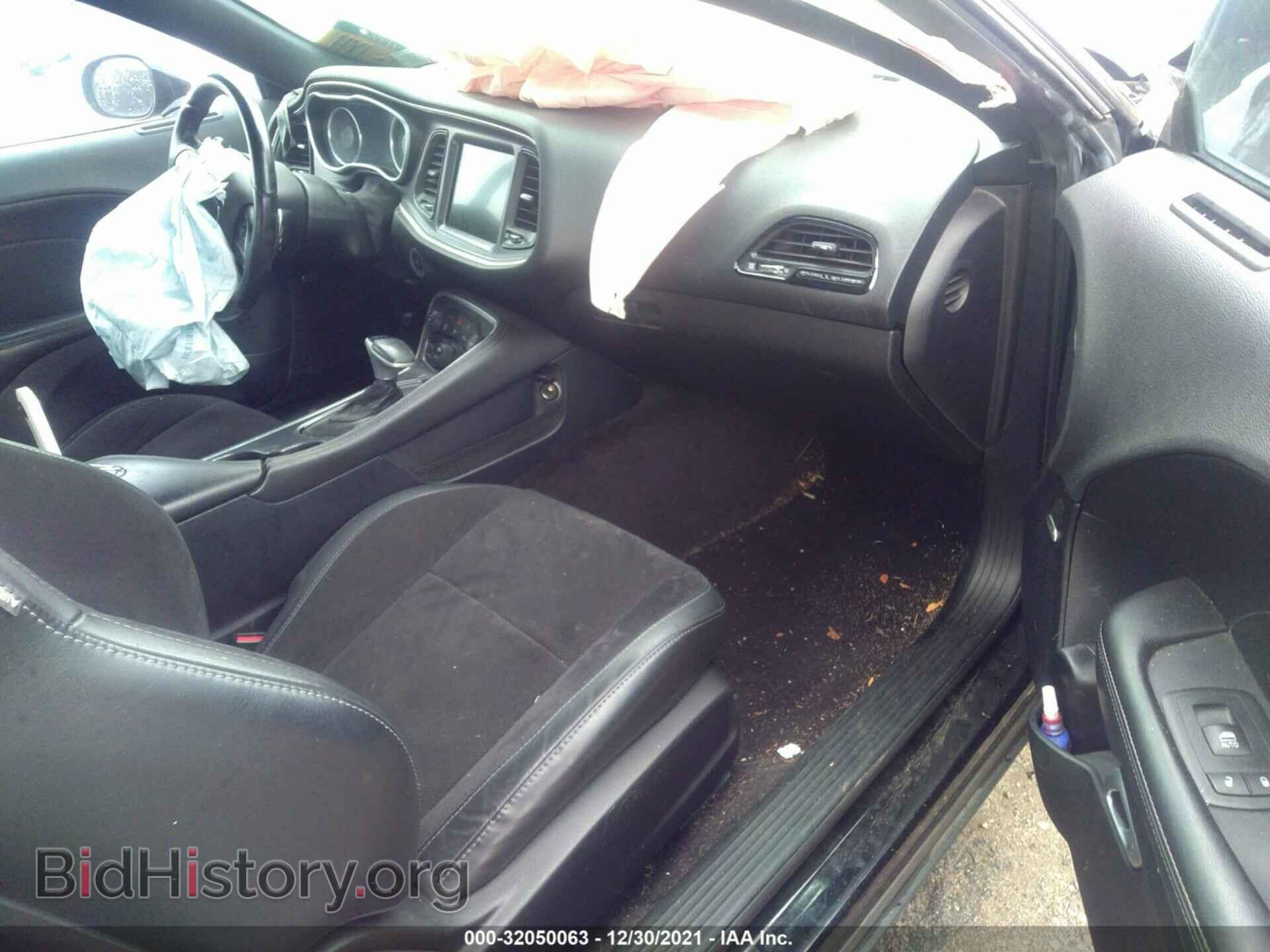 2016 DODGE CHALLENGER - VIN: 2C3CDZFJ4GH240748 - Photo 5