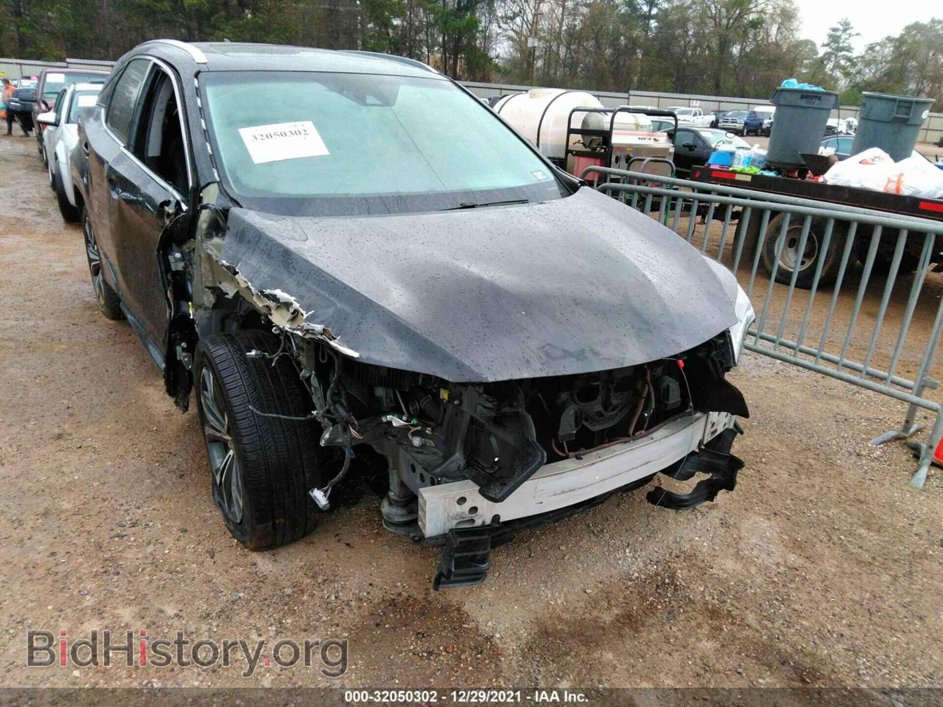 2017 LEXUS RX - VIN: 2T2ZZMCA3HC037419 - Фото 6