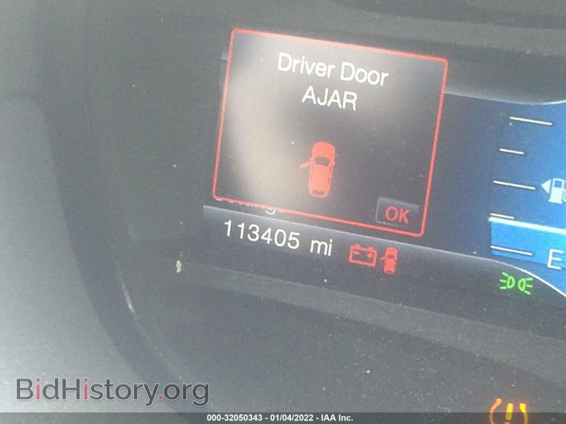 2014 FORD EDGE - VIN: 2FMDK3J93EBA63086 - Photo 7