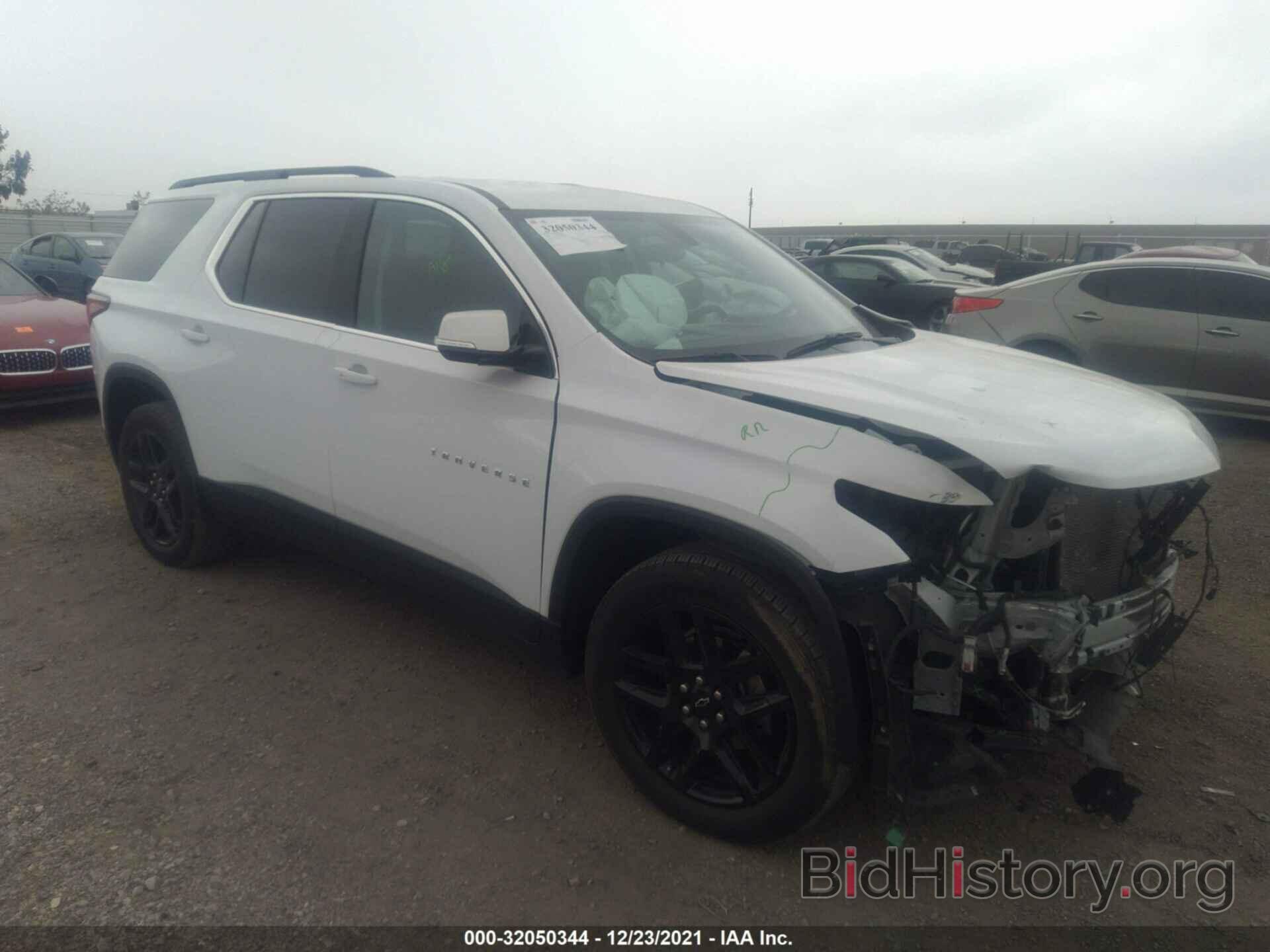 Photo 1GNERGKW2LJ295792 - CHEVROLET TRAVERSE 2020