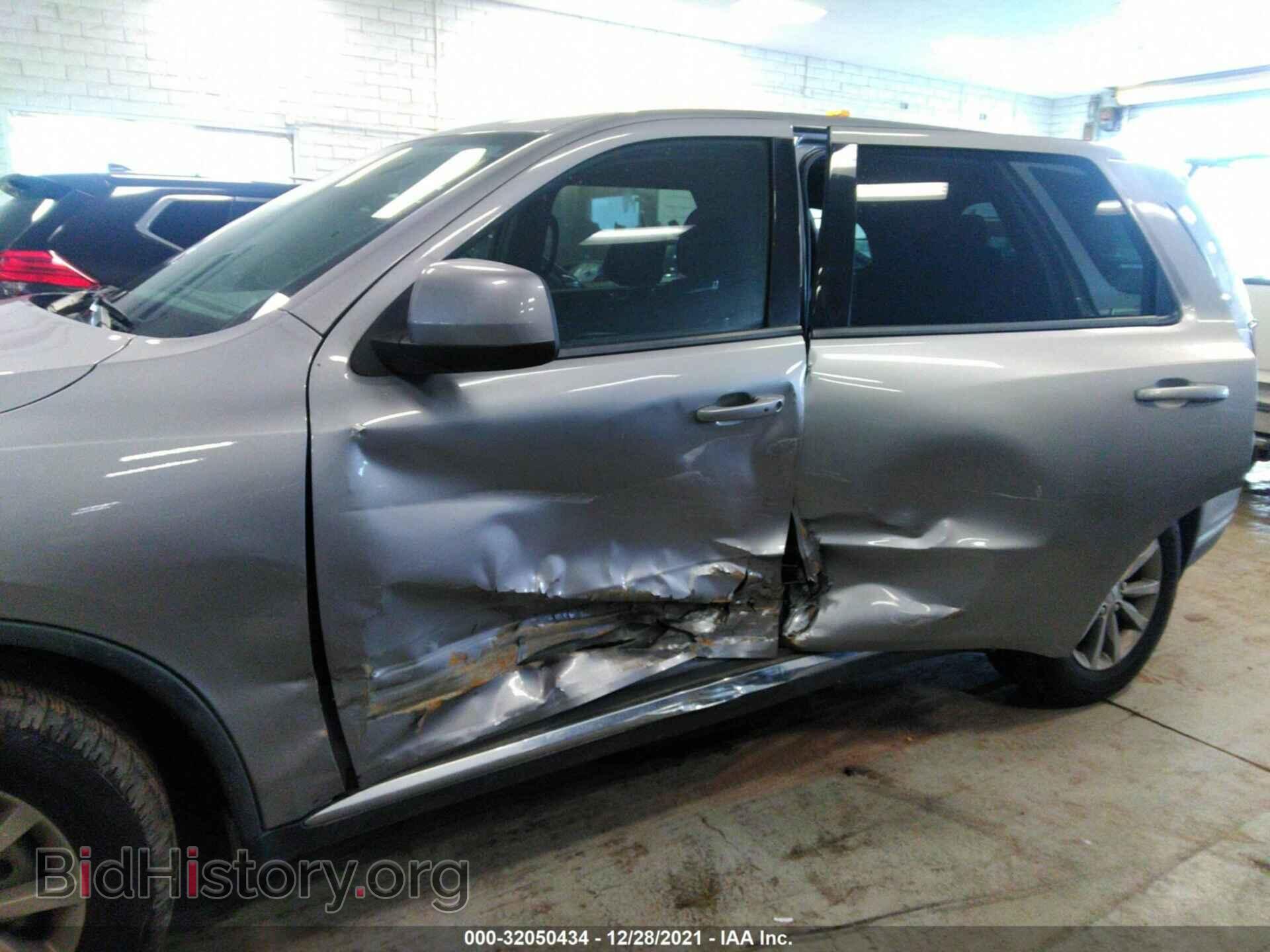 2017 DODGE DURANGO - VIN: 1C4RDHAG8HC805583 - Фото 6