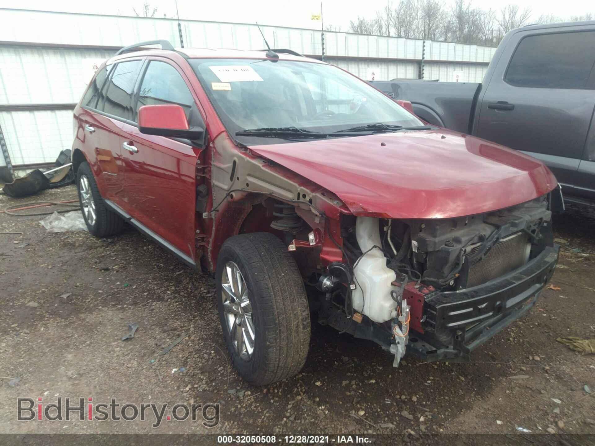 Photo 2FMDK3JC4BBA51987 - FORD EDGE 2011