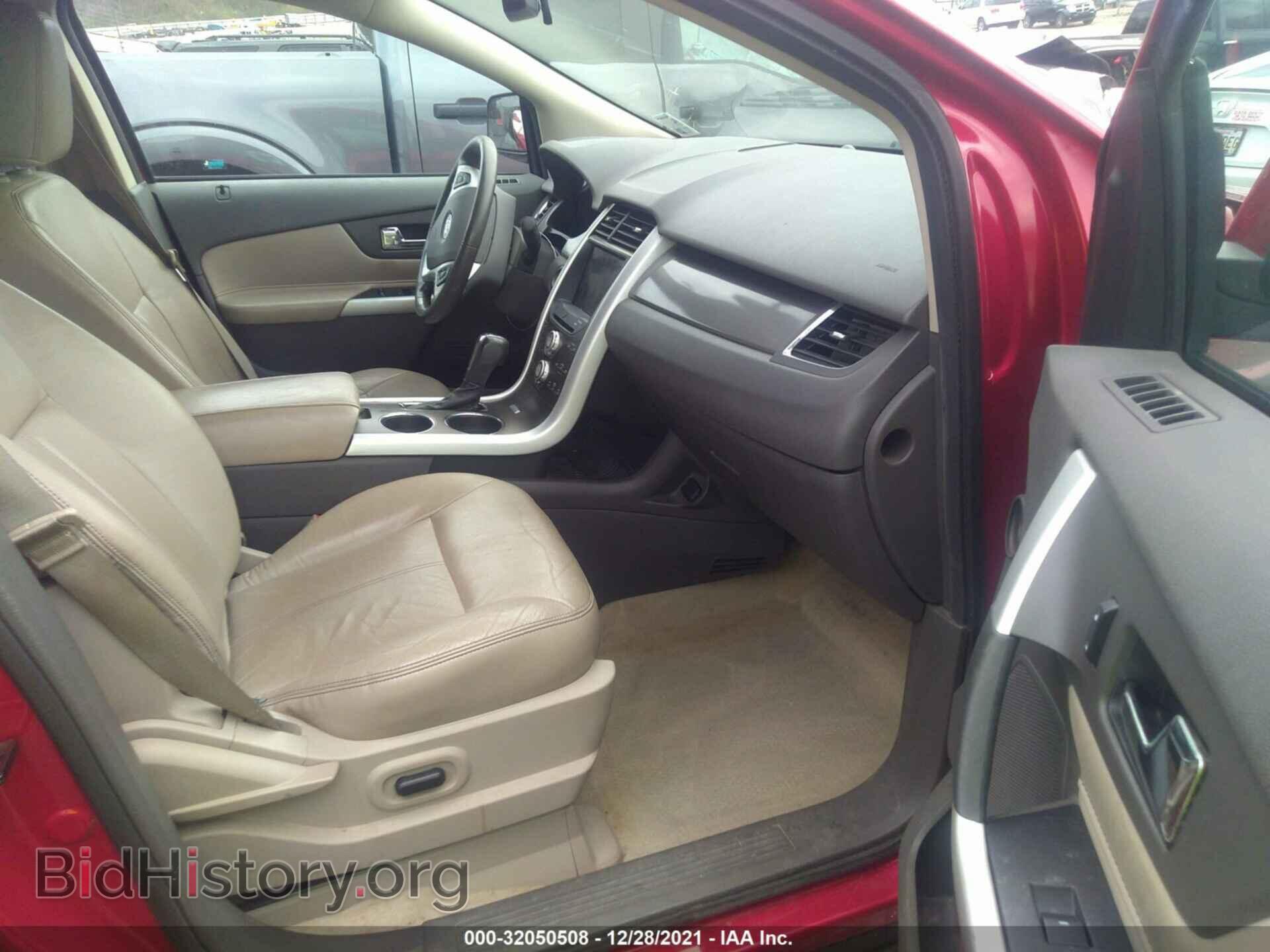 2011 FORD EDGE - VIN: 2FMDK3JC4BBA51987 - Photo 5