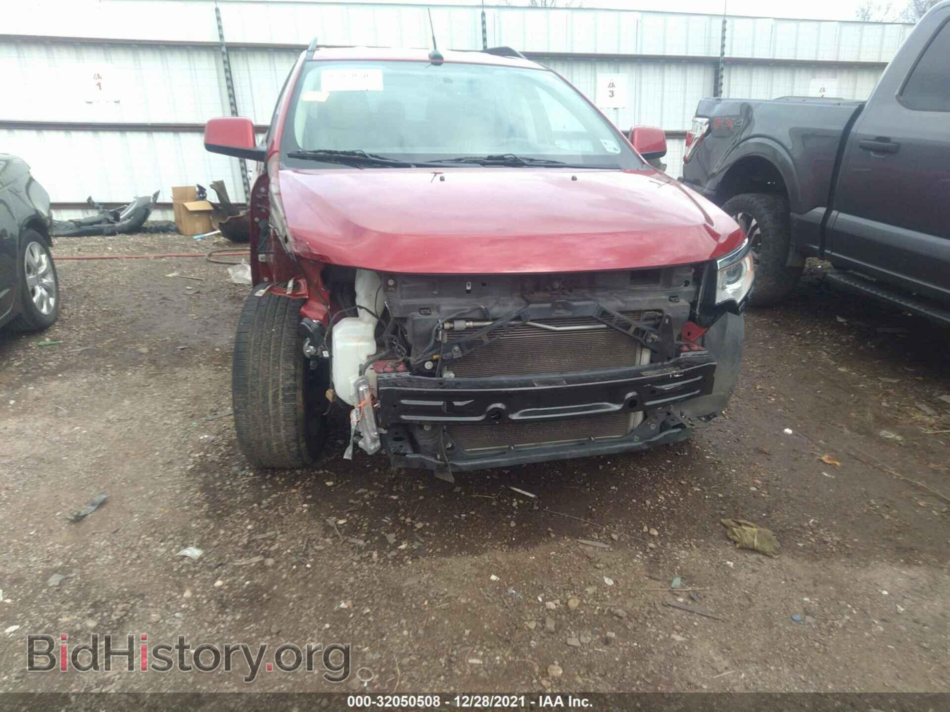 2011 FORD EDGE - VIN: 2FMDK3JC4BBA51987 - Photo 6