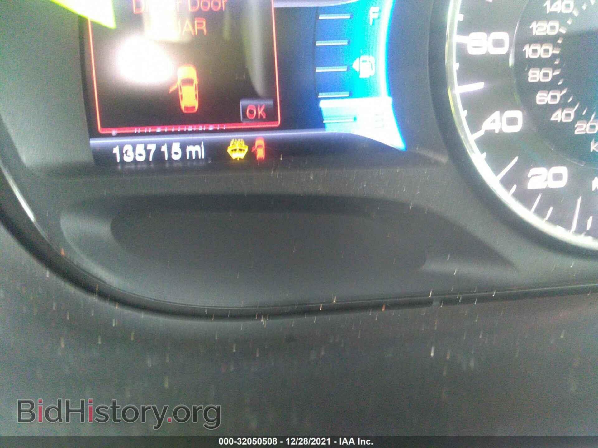 2011 FORD EDGE - VIN: 2FMDK3JC4BBA51987 - Photo 7