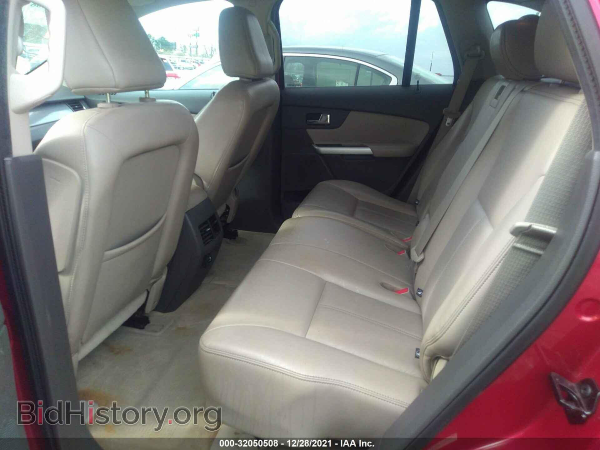 2011 FORD EDGE - VIN: 2FMDK3JC4BBA51987 - Photo 8