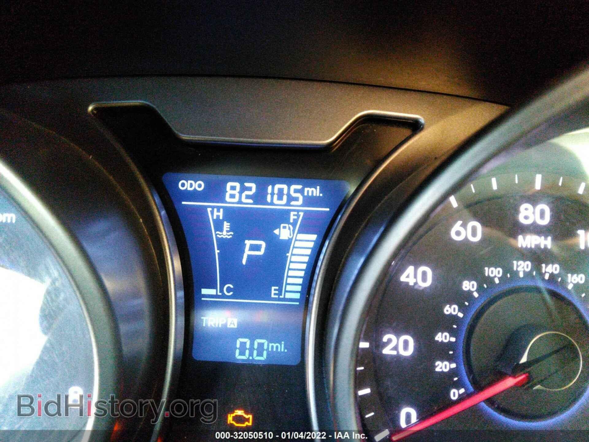 2014 HYUNDAI VELOSTER - VIN: KMHTC6AD3EU200813 - Фото 7