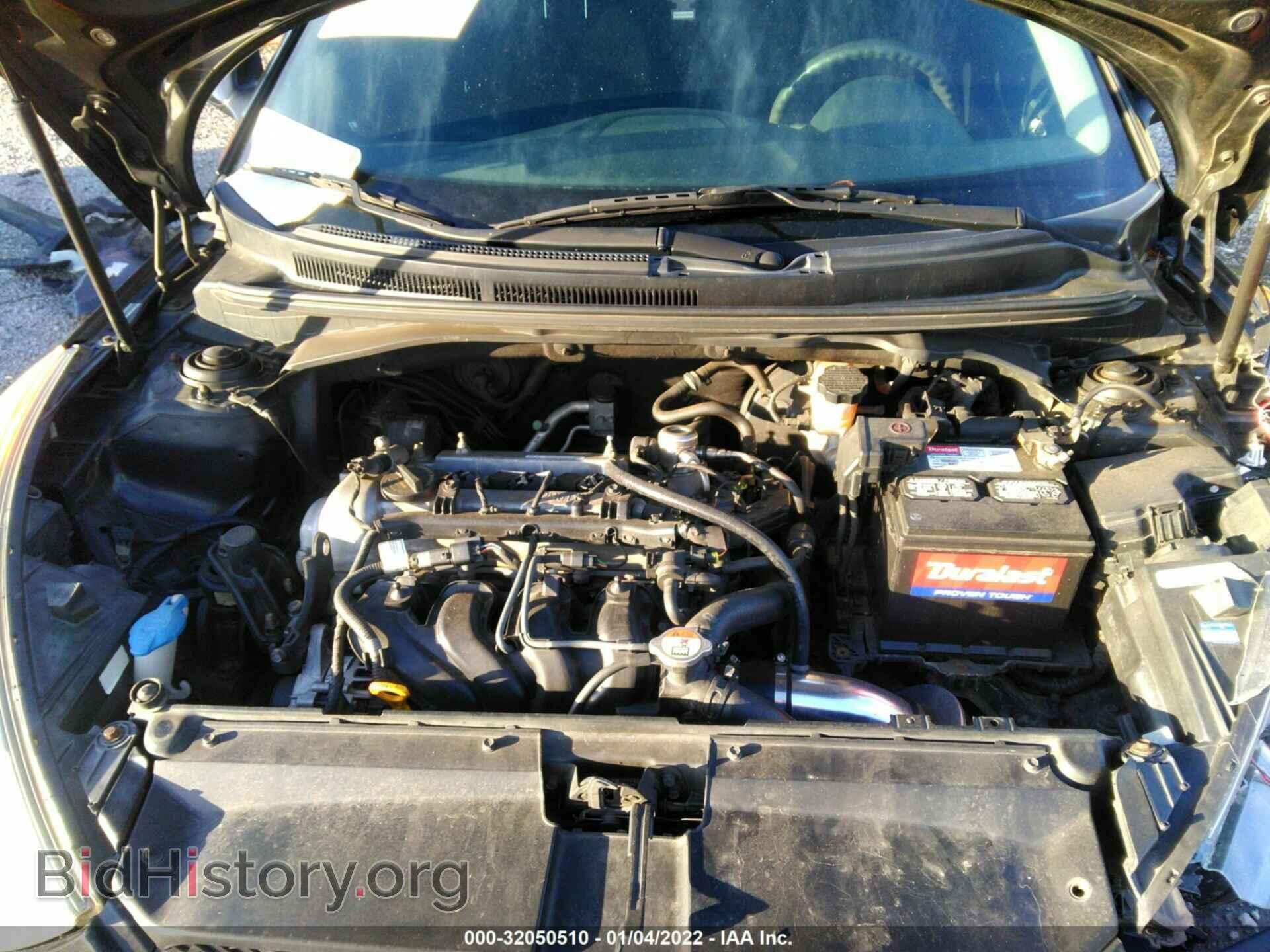 2014 HYUNDAI VELOSTER - VIN: KMHTC6AD3EU200813 - Фото 10