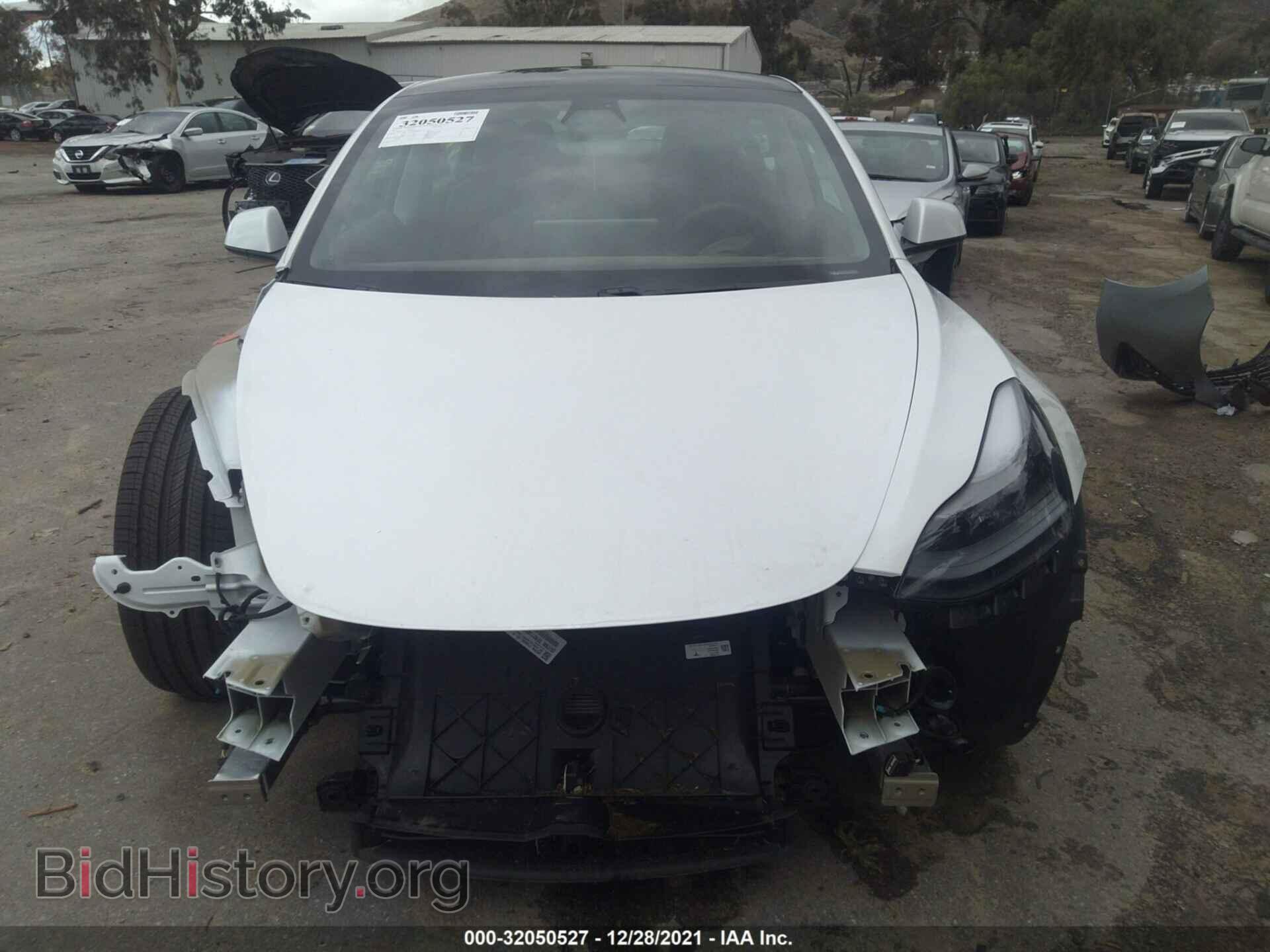 2021 TESLA MODEL 3 - VIN: 5YJ3E1EA2MF016102 - Photo 6