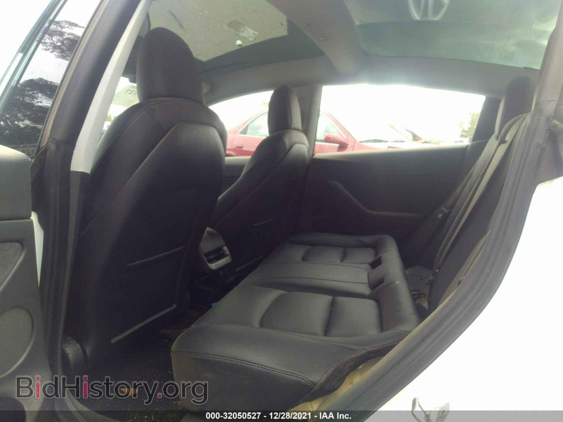 2021 TESLA MODEL 3 - VIN: 5YJ3E1EA2MF016102 - Photo 8
