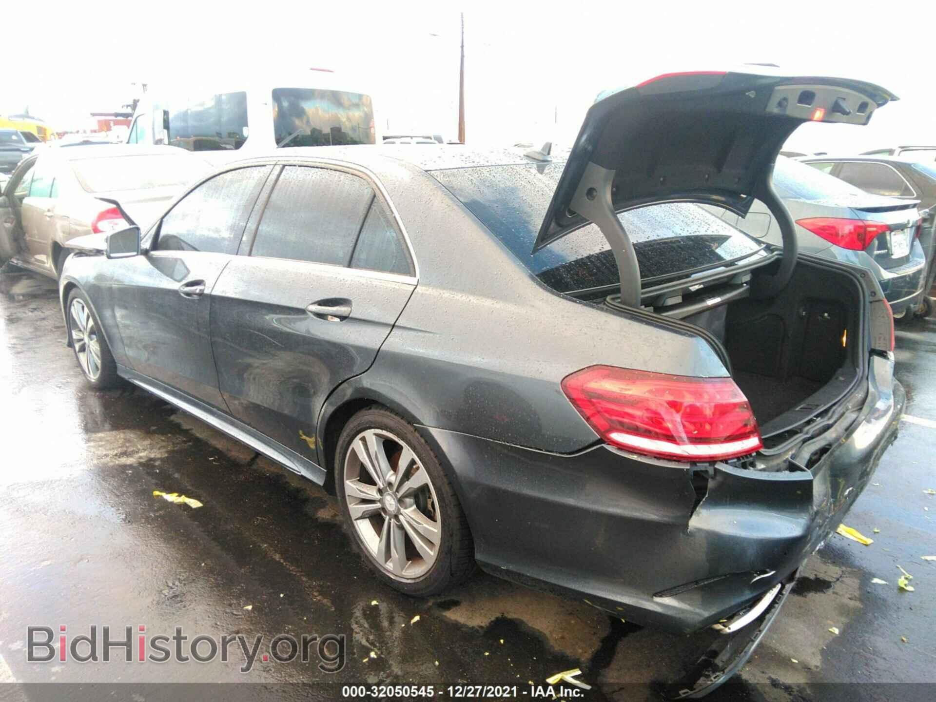 2015 MERCEDES-BENZ E-CLASS - VIN: WDDHF5KB0FB112846 - Фото 3