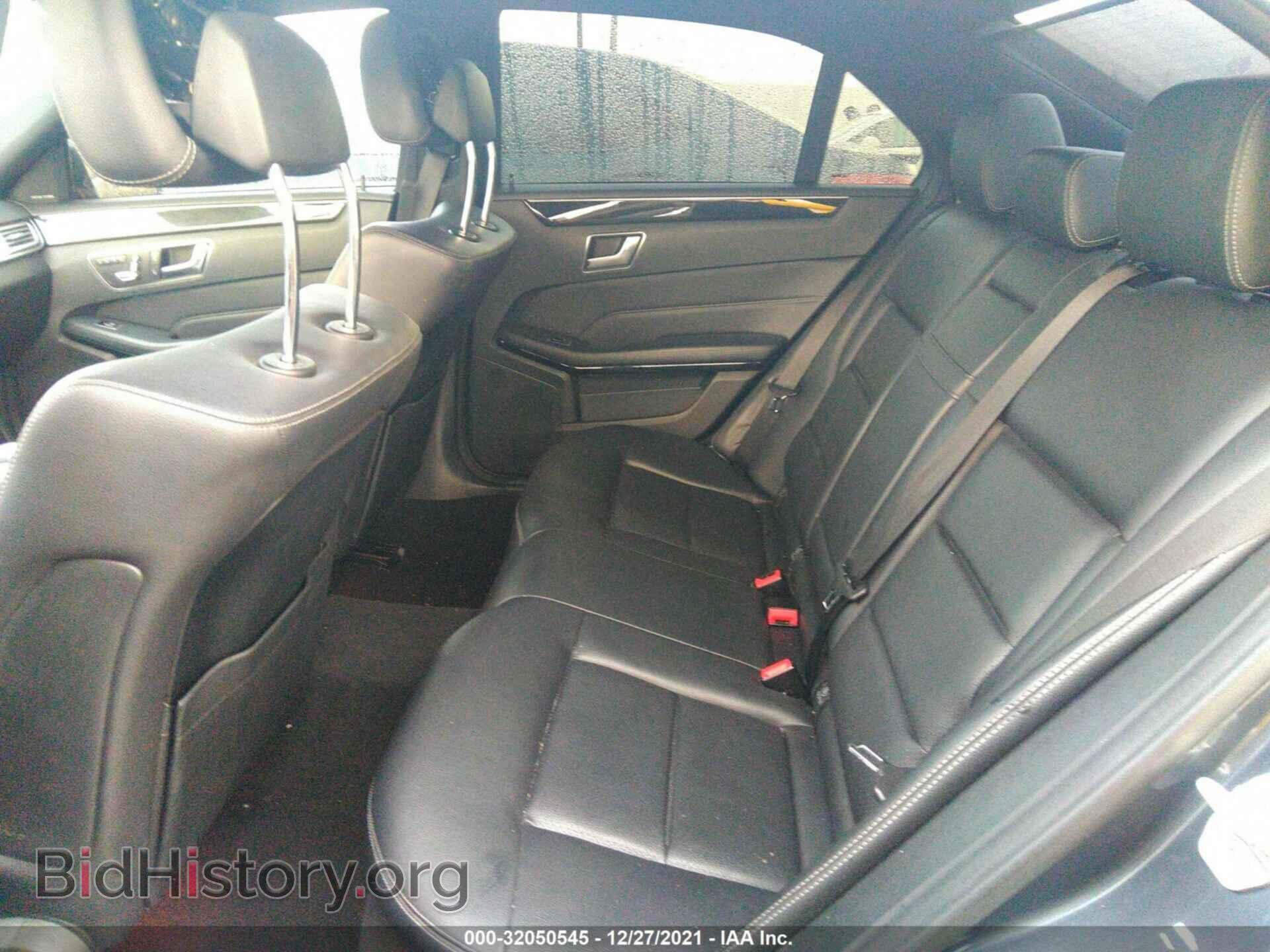 2015 MERCEDES-BENZ E-CLASS - VIN: WDDHF5KB0FB112846 - Фото 8