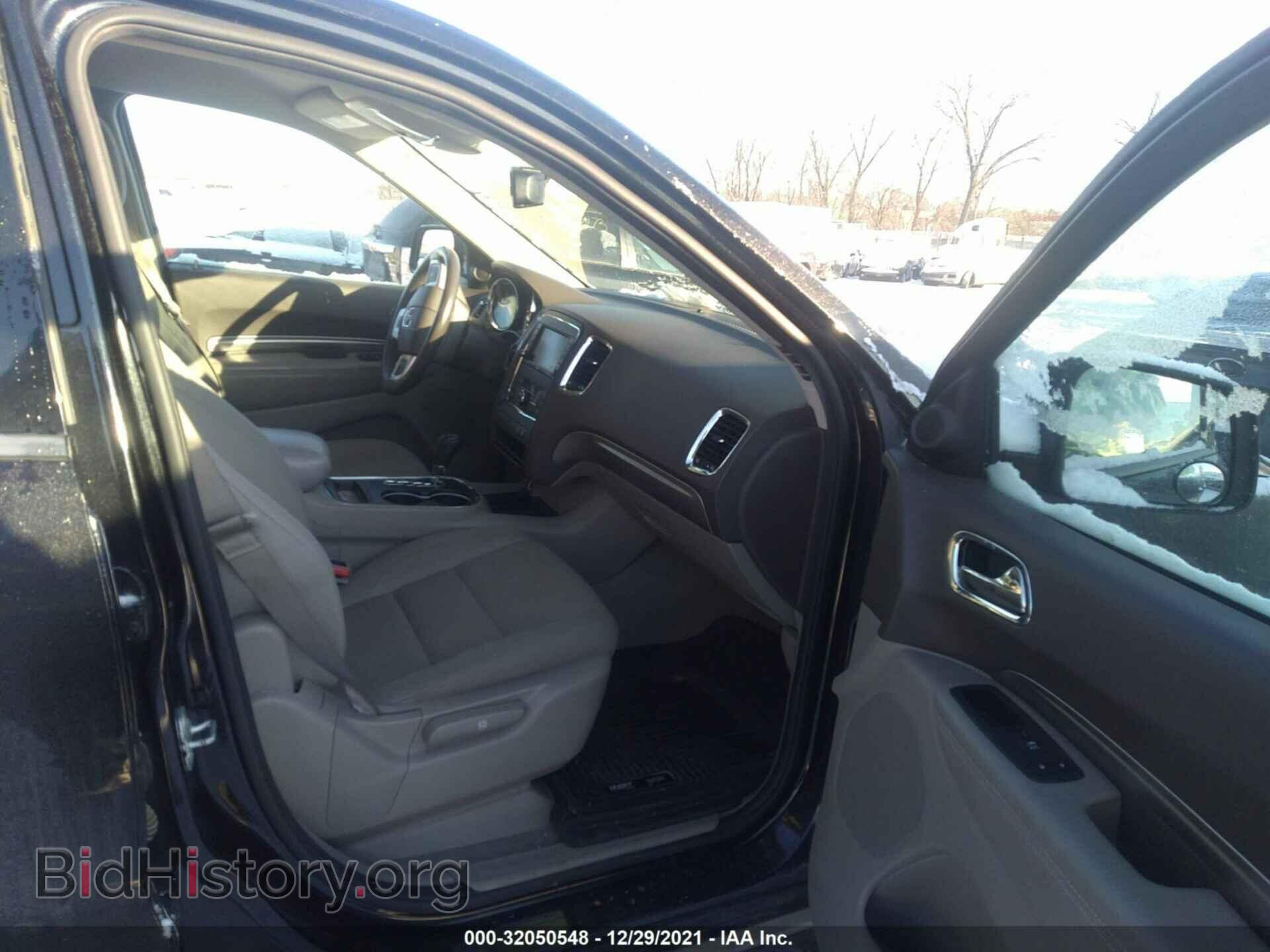2013 DODGE DURANGO - VIN: 1C4RDJAG2DC681411 - Фото 5