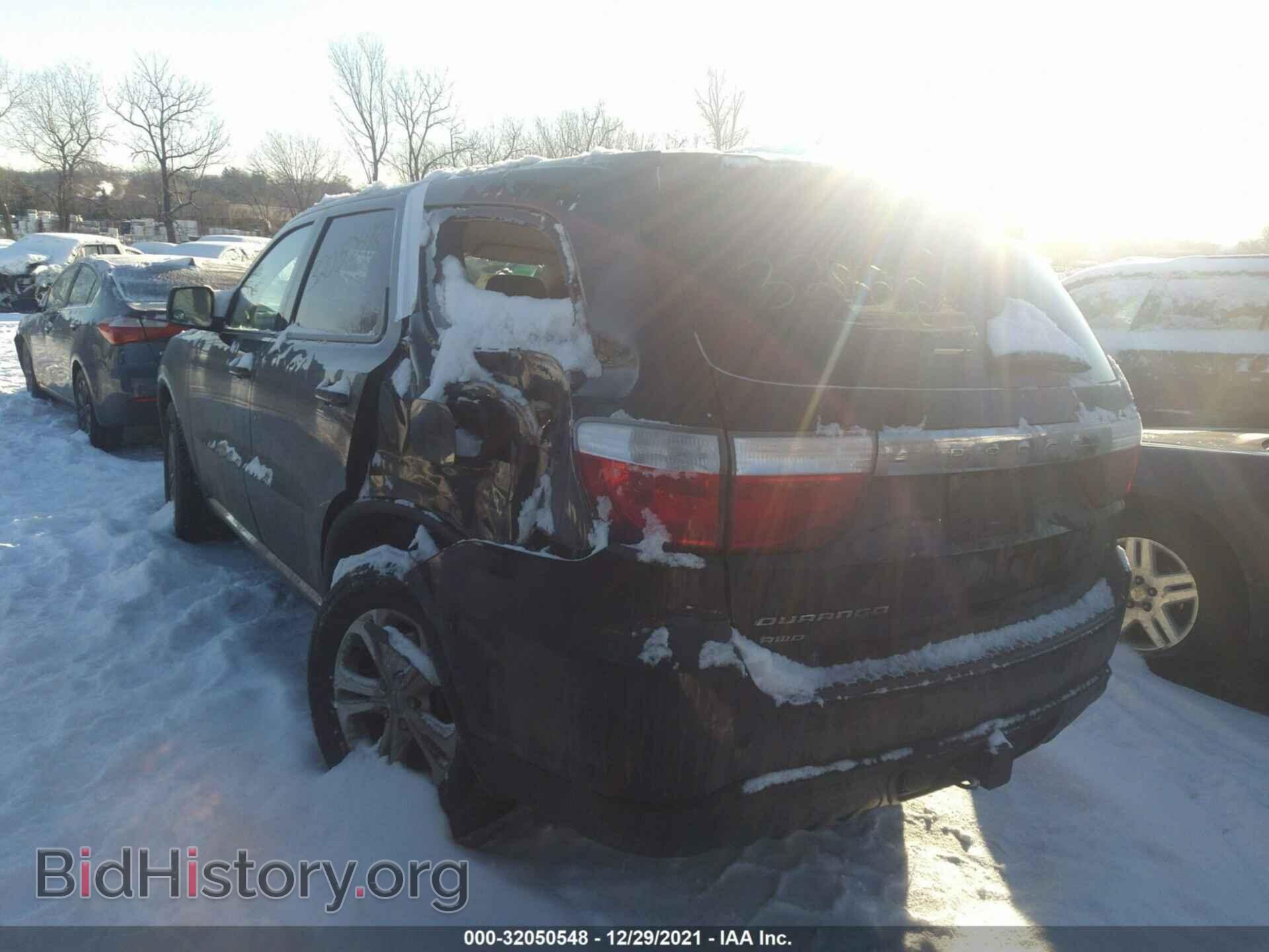 2013 DODGE DURANGO - VIN: 1C4RDJAG2DC681411 - Фото 6